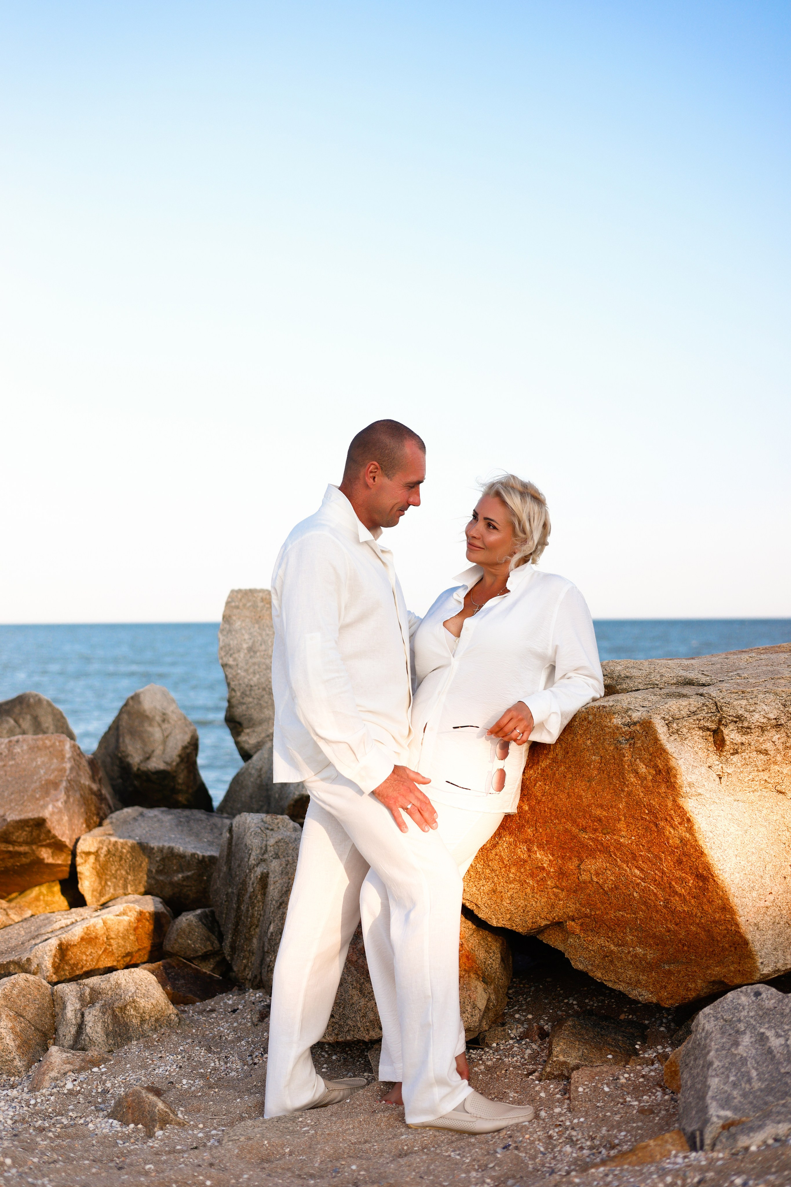 Ксения и Роман. Свадебный фотограф Мариуполь/Бердянск