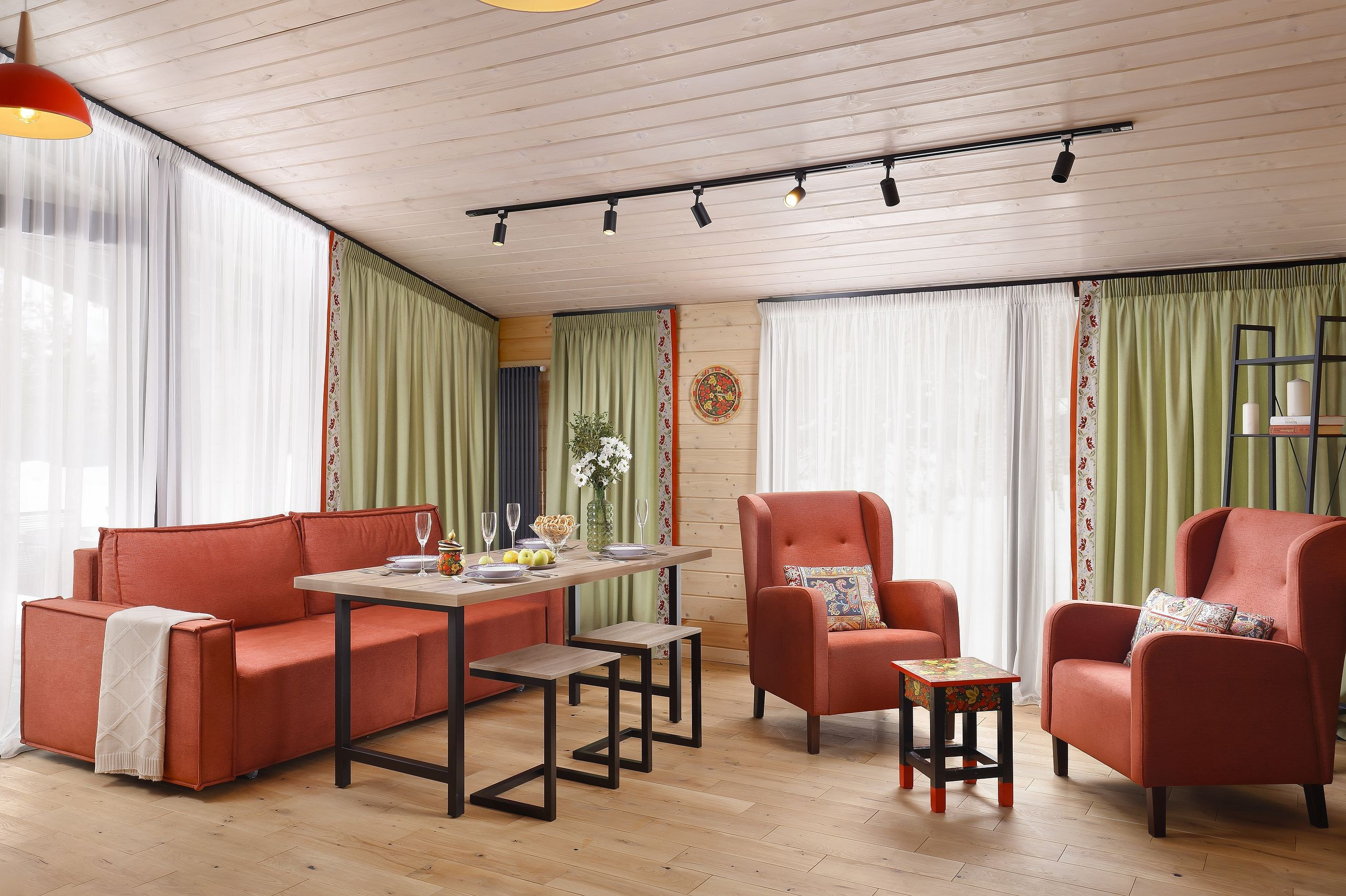 Парк-отель Фестиваль, Рязанская область. Интерьерный фотограф в Москве Кристина Медведева