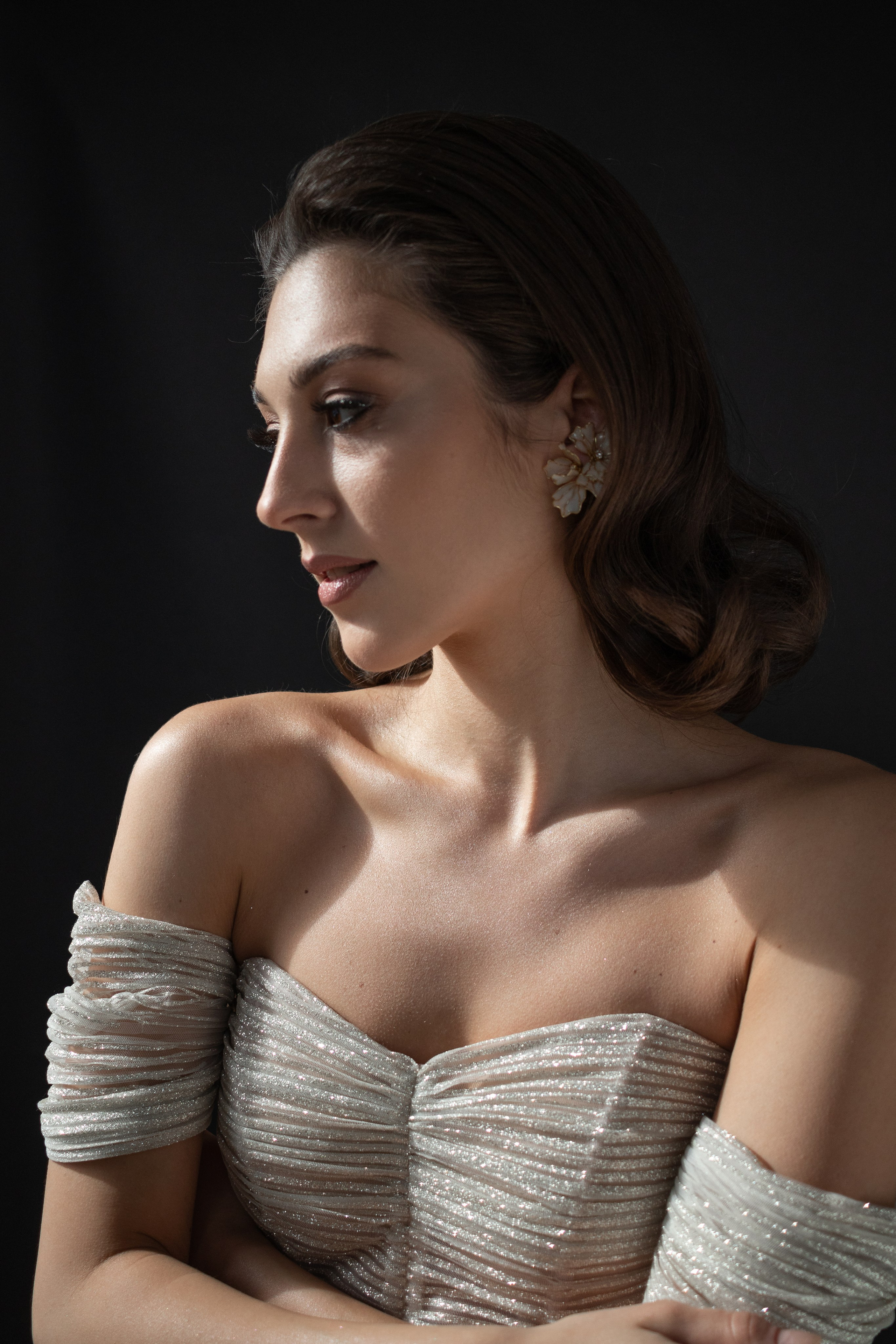 Невеста Кристина. Свадебный и женский фотограф в Москве