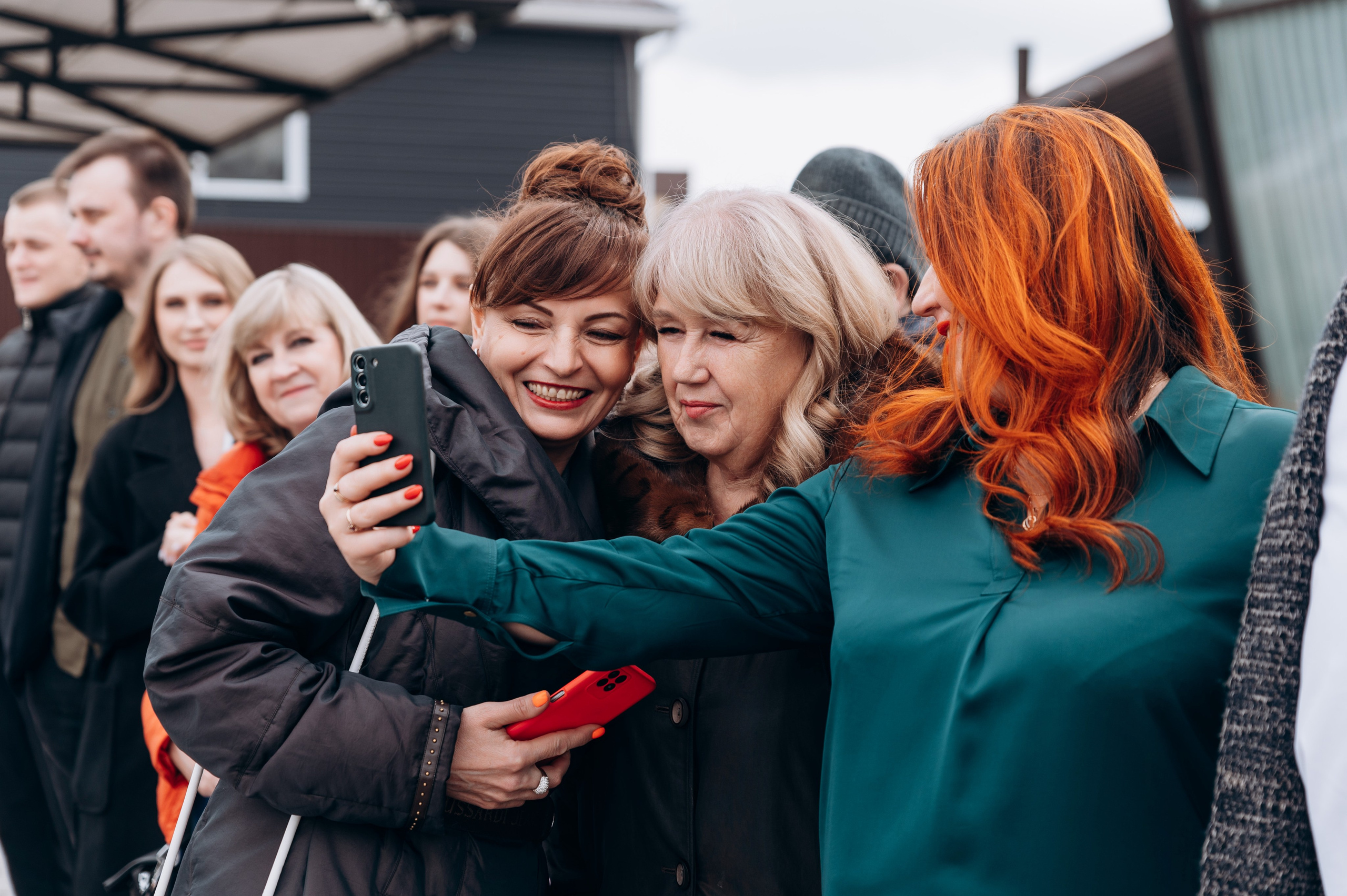 Банкет, церемония. Фотограф в Новосибирске