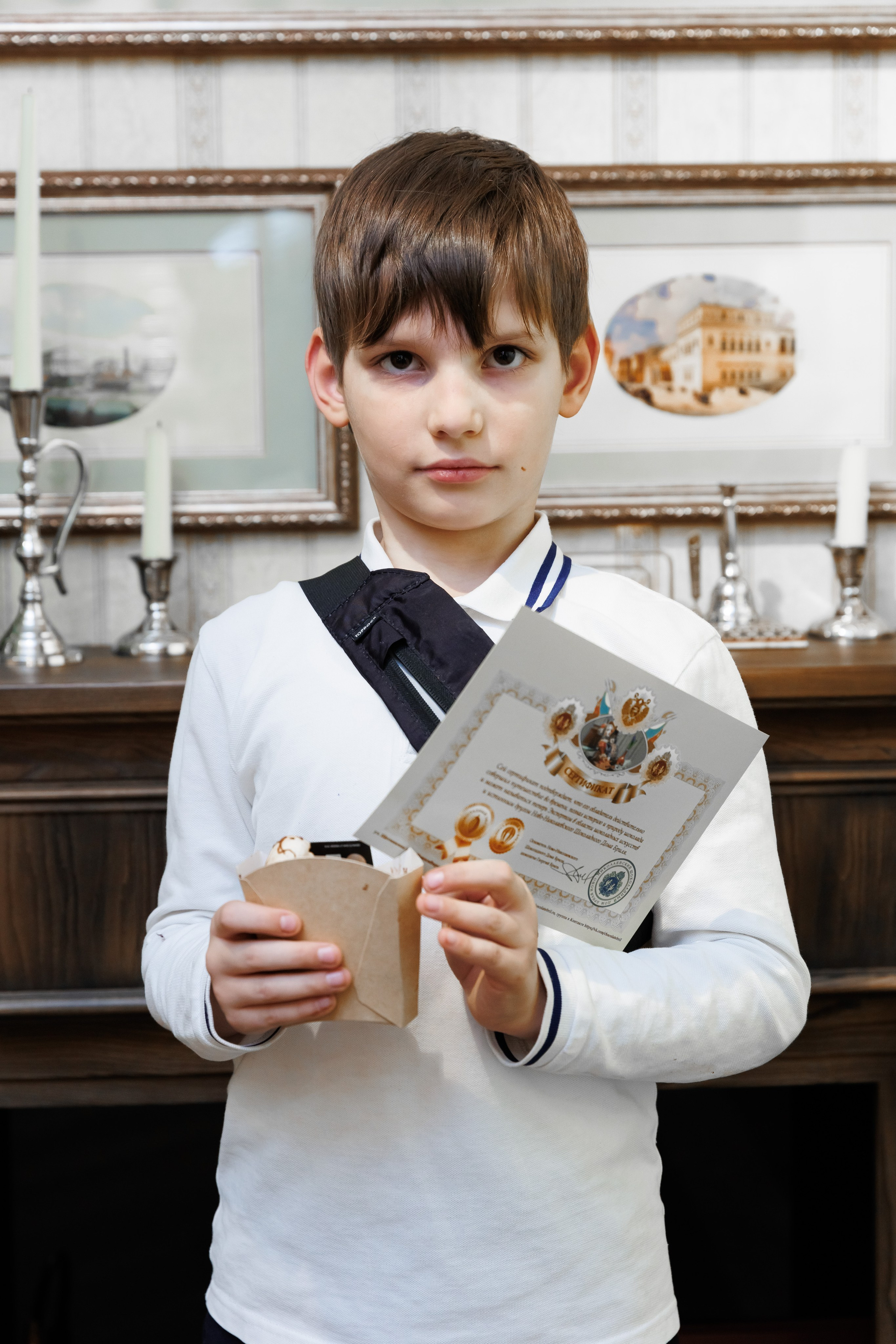 Экскурсия в шоколадный дом Бриля. Фотограф Новосибирск — Наталья Гресь