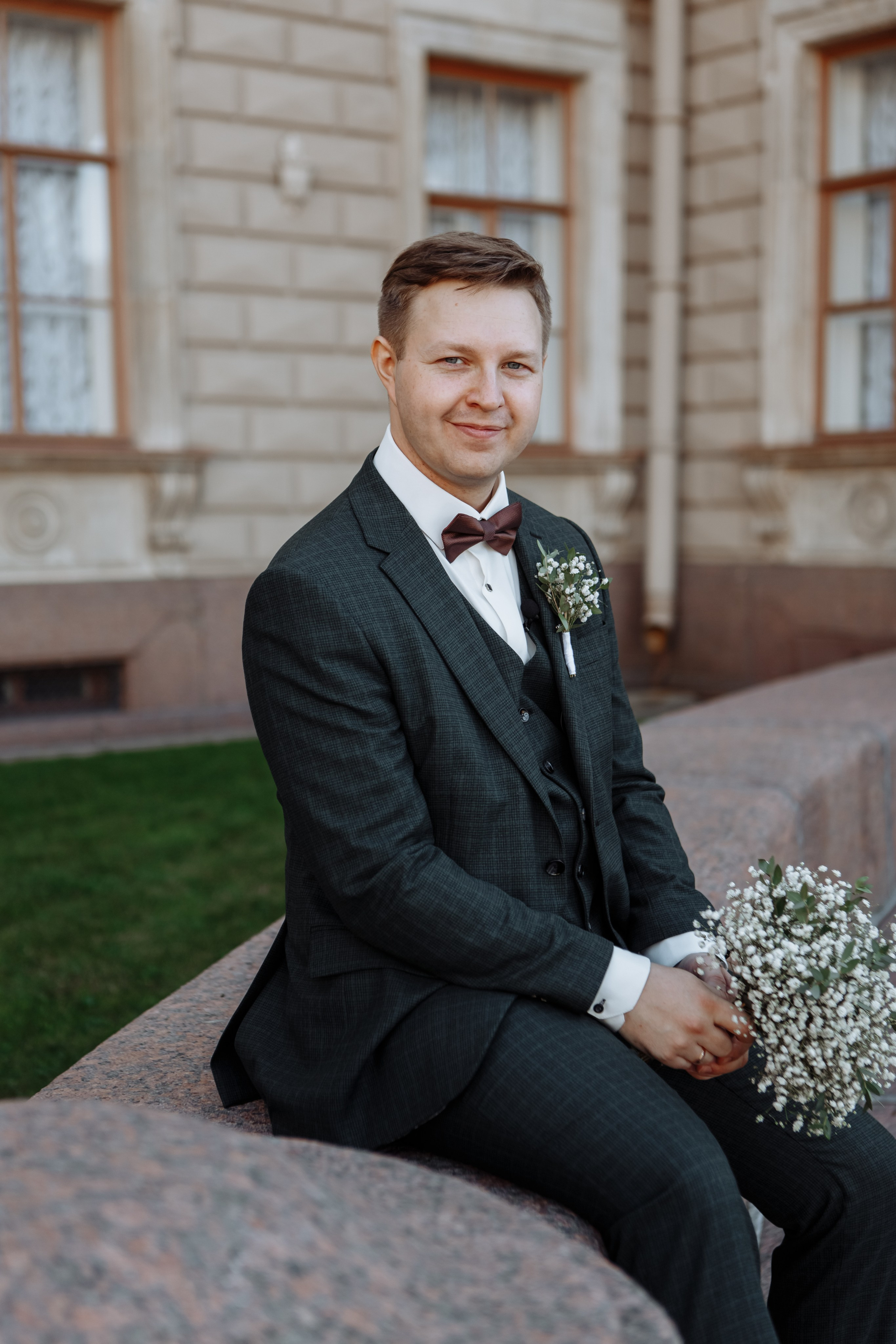 Алексей Анна. Свадебный фотограф в Санкт-Петербурге