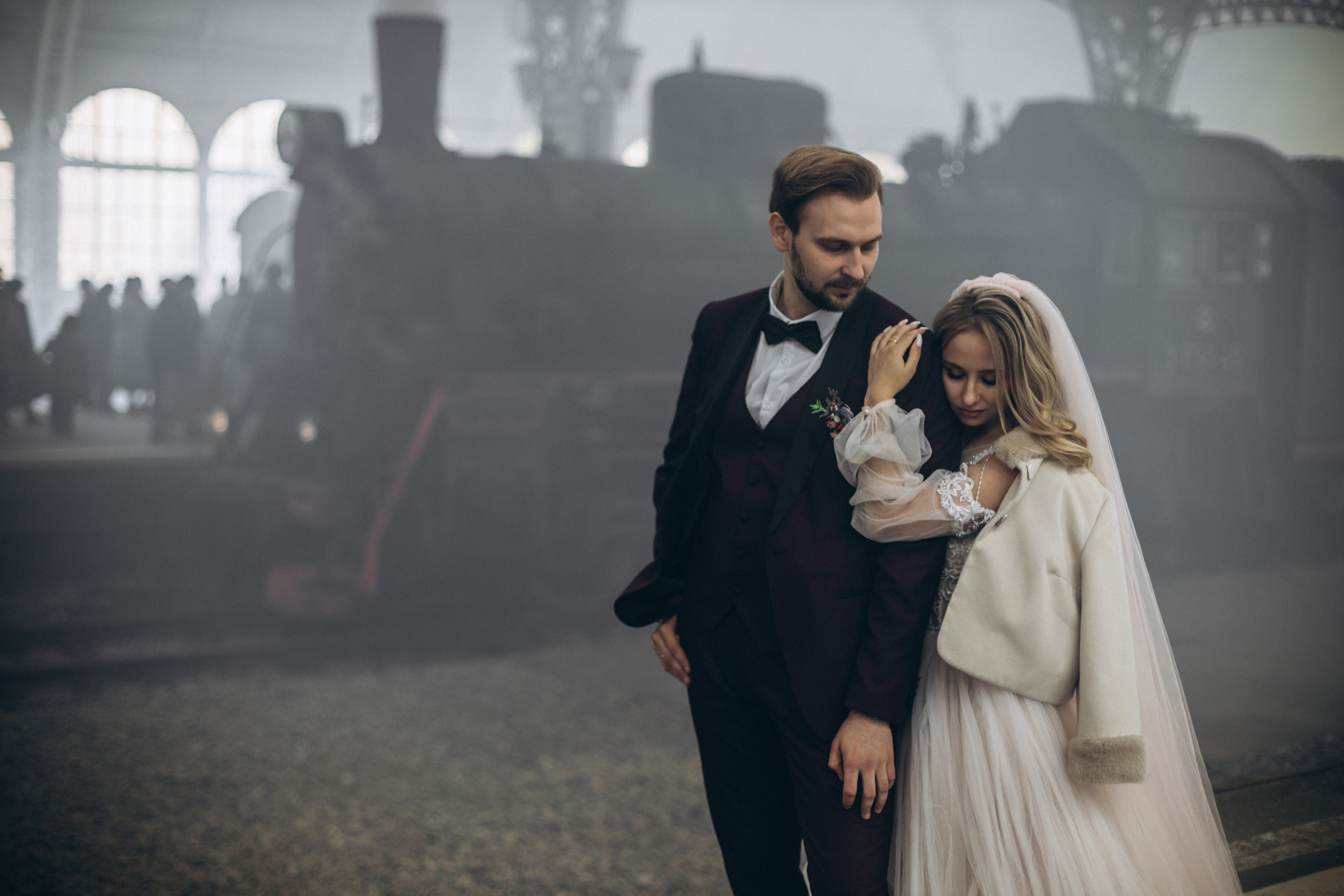 Свадьба. Свадебный и семейный фотограф в Санкт-Петербурге Яцына Юрий. Видеоопер