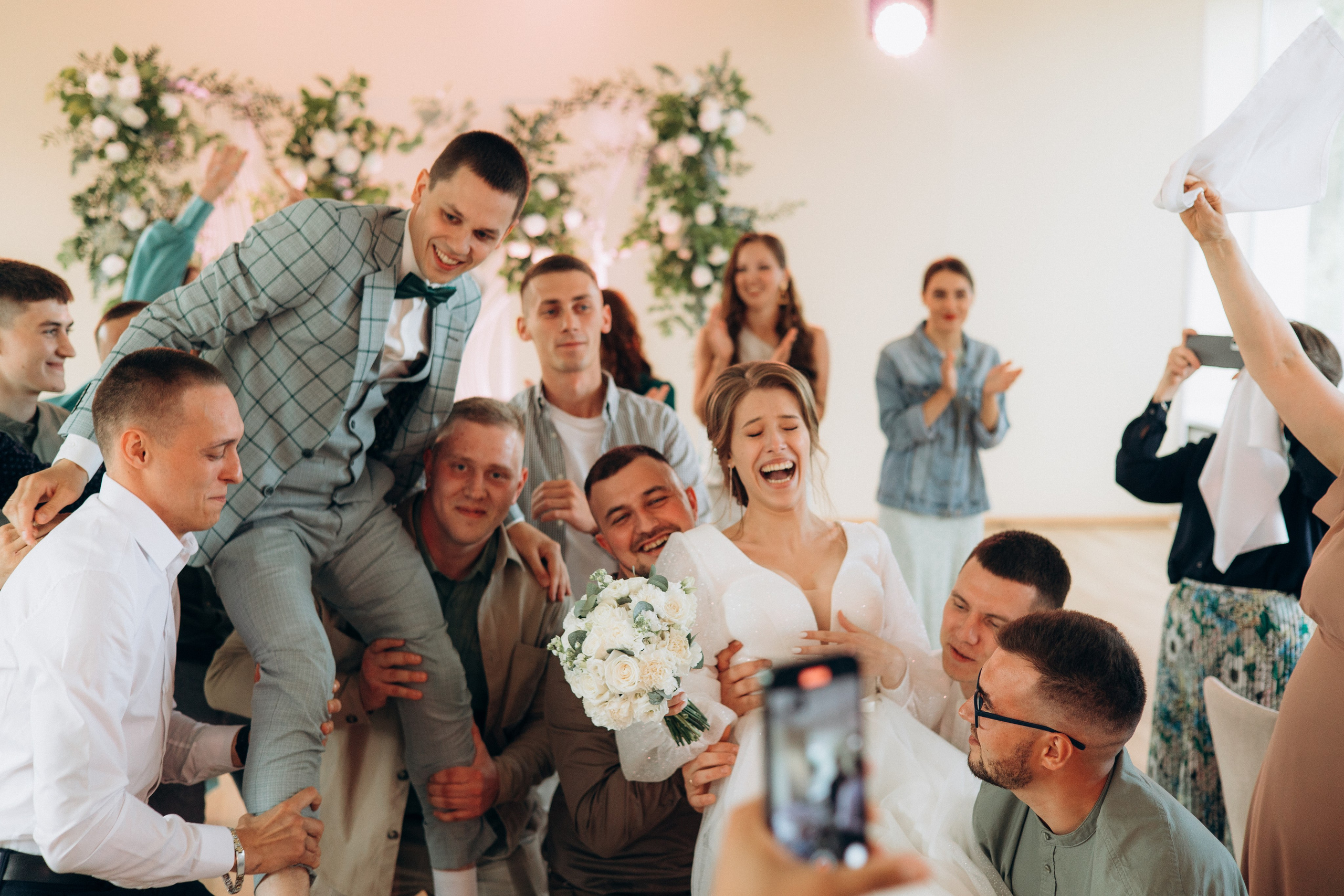 Настя и Андрей. Снимаю истории про вас. Фотограф Наталья Кац