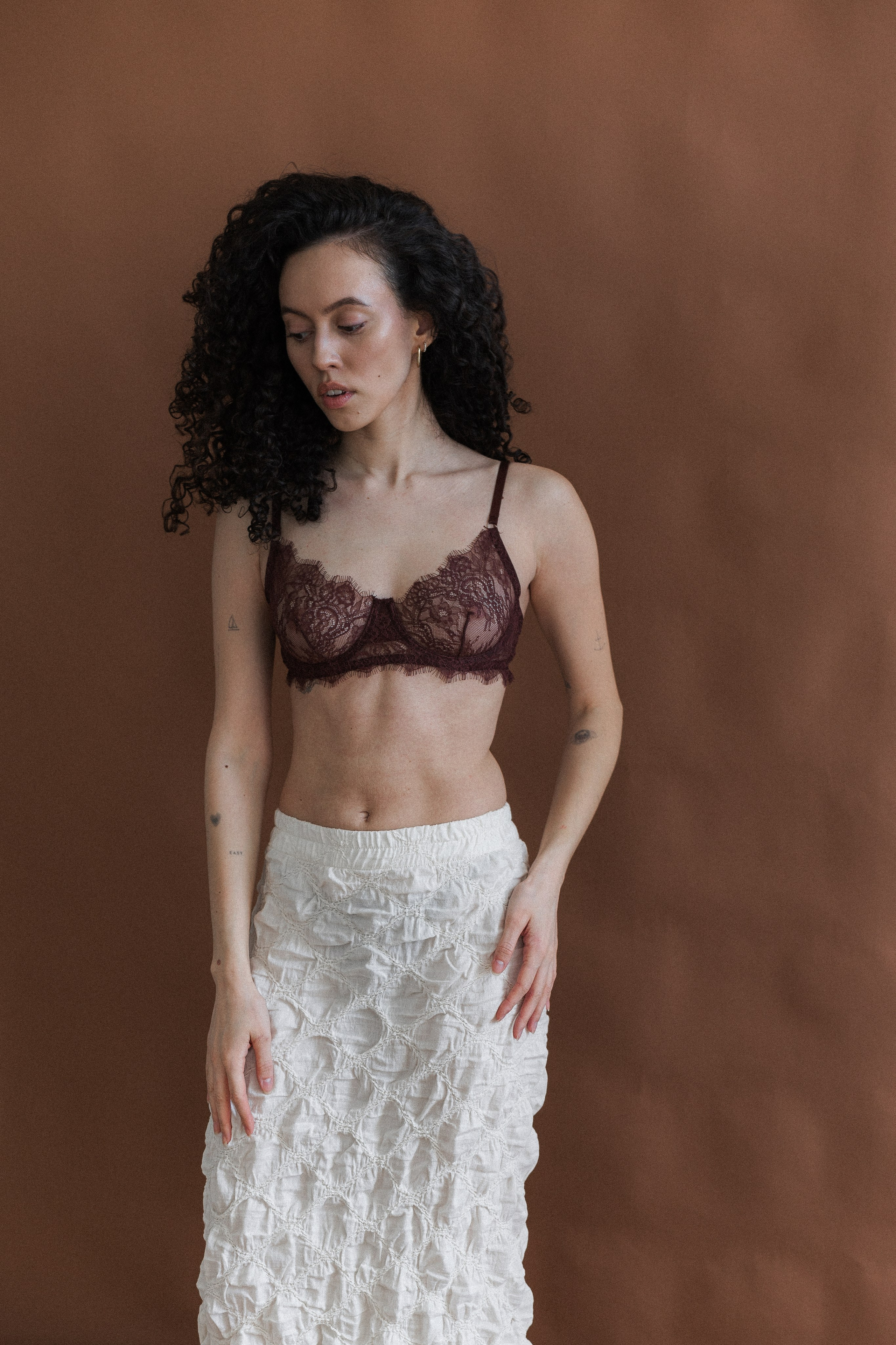 Студийная съемка Агата. Главная