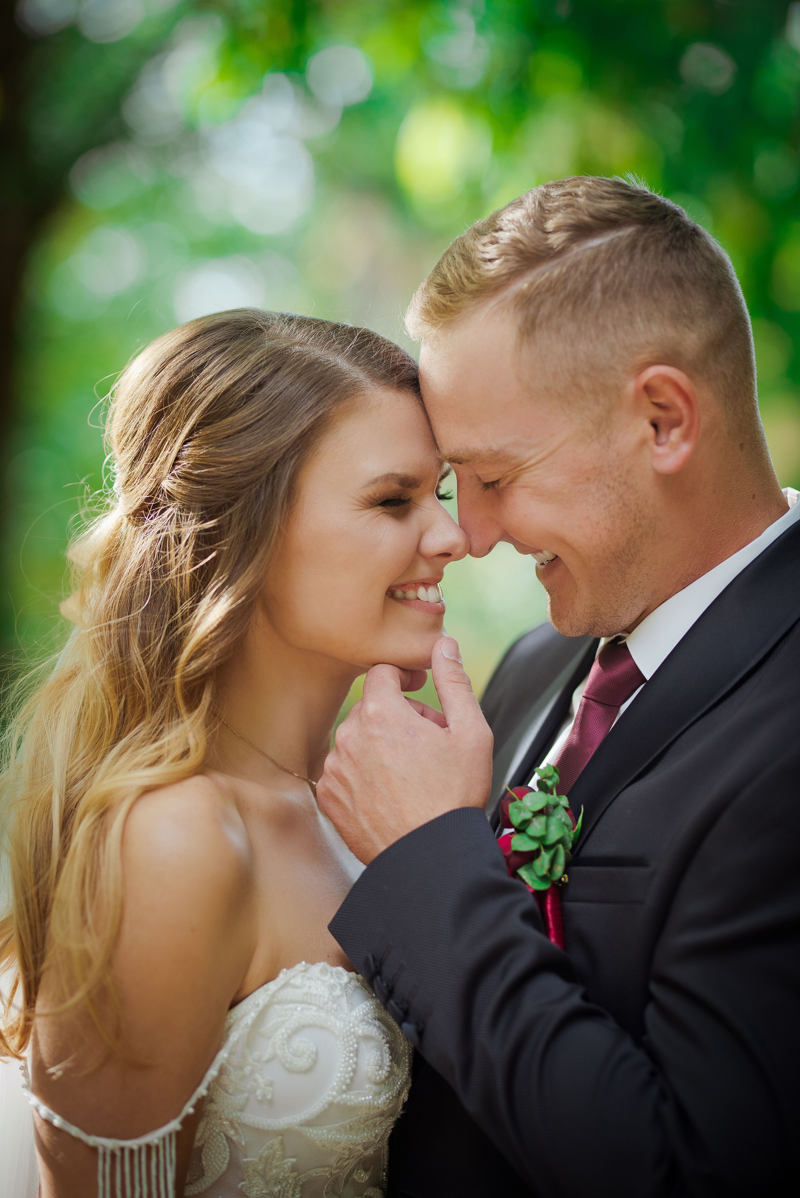 Дмитрий и Наталья. Свадебный и семейный фотограф Яна Стражева. Волгоград, Москва