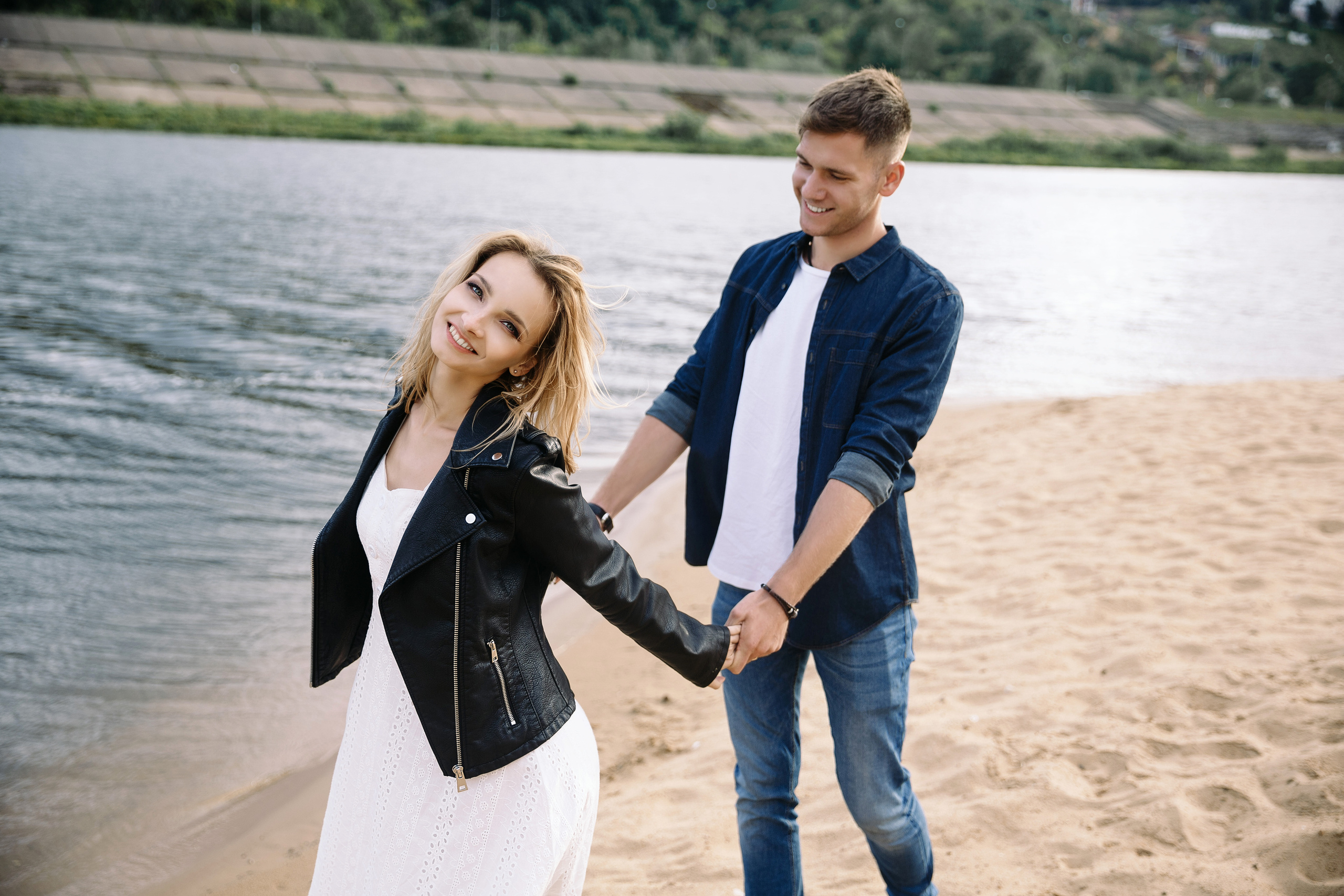 Александр и Александра. Свадебный фотограф Нижний Новгород