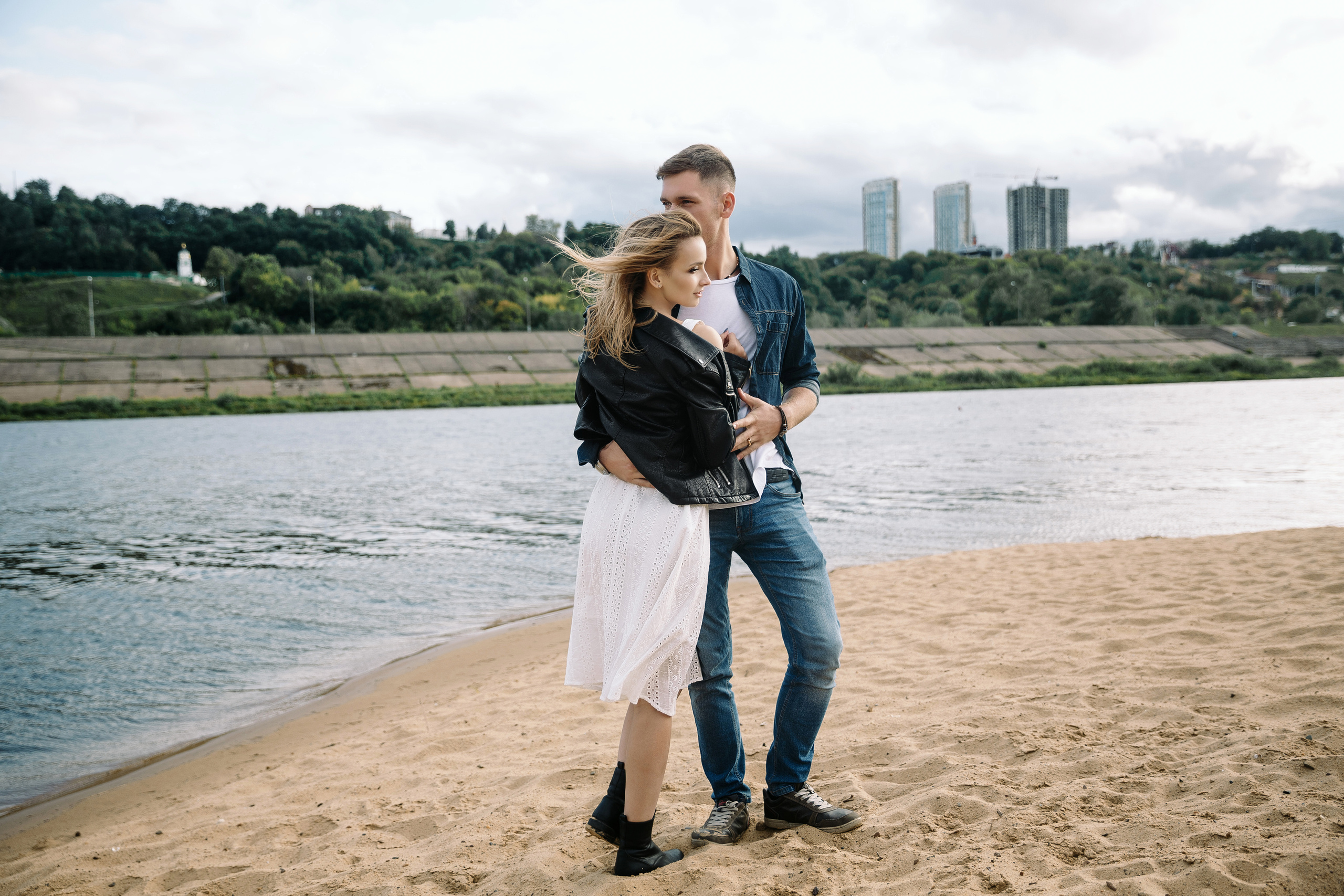 Александр и Александра. Свадебный фотограф Нижний Новгород