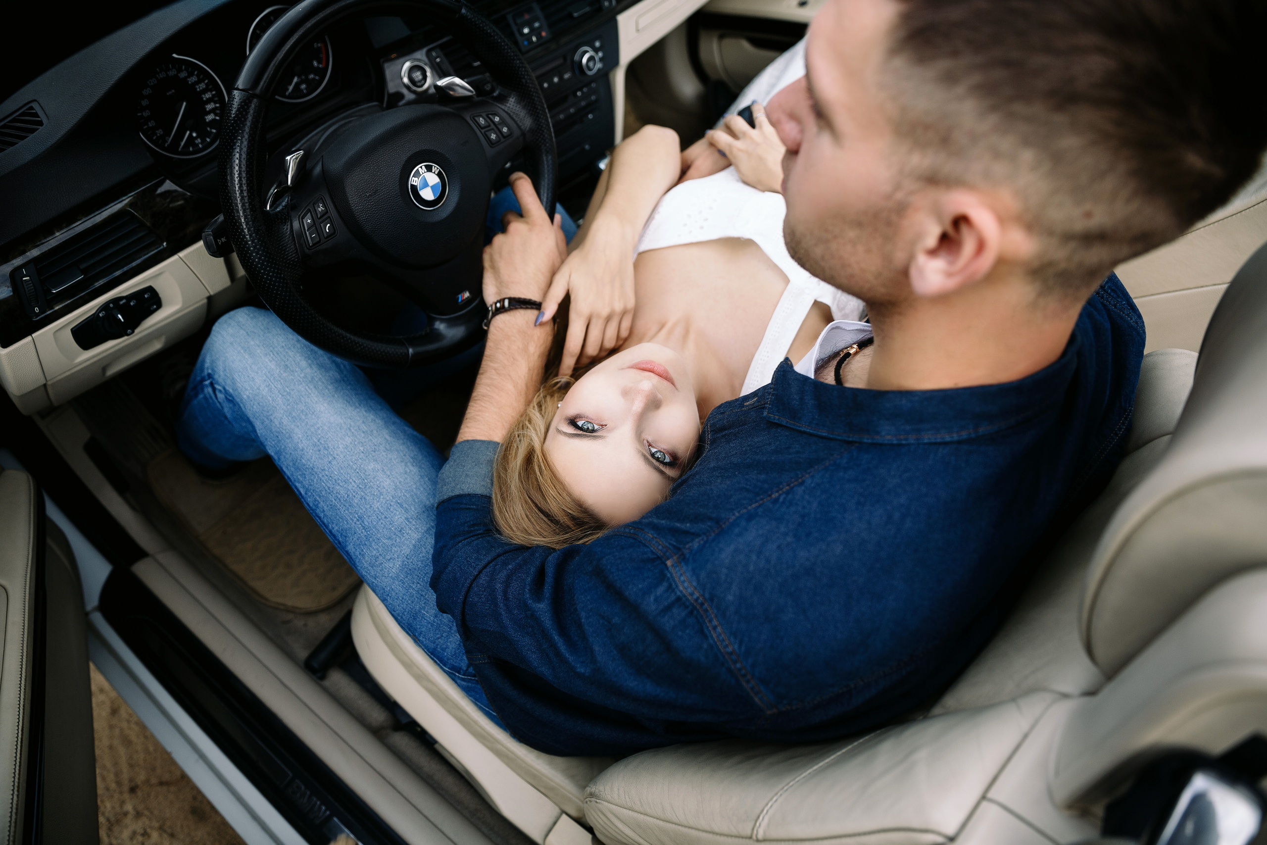 Александр и Александра. Свадебный фотограф Нижний Новгород