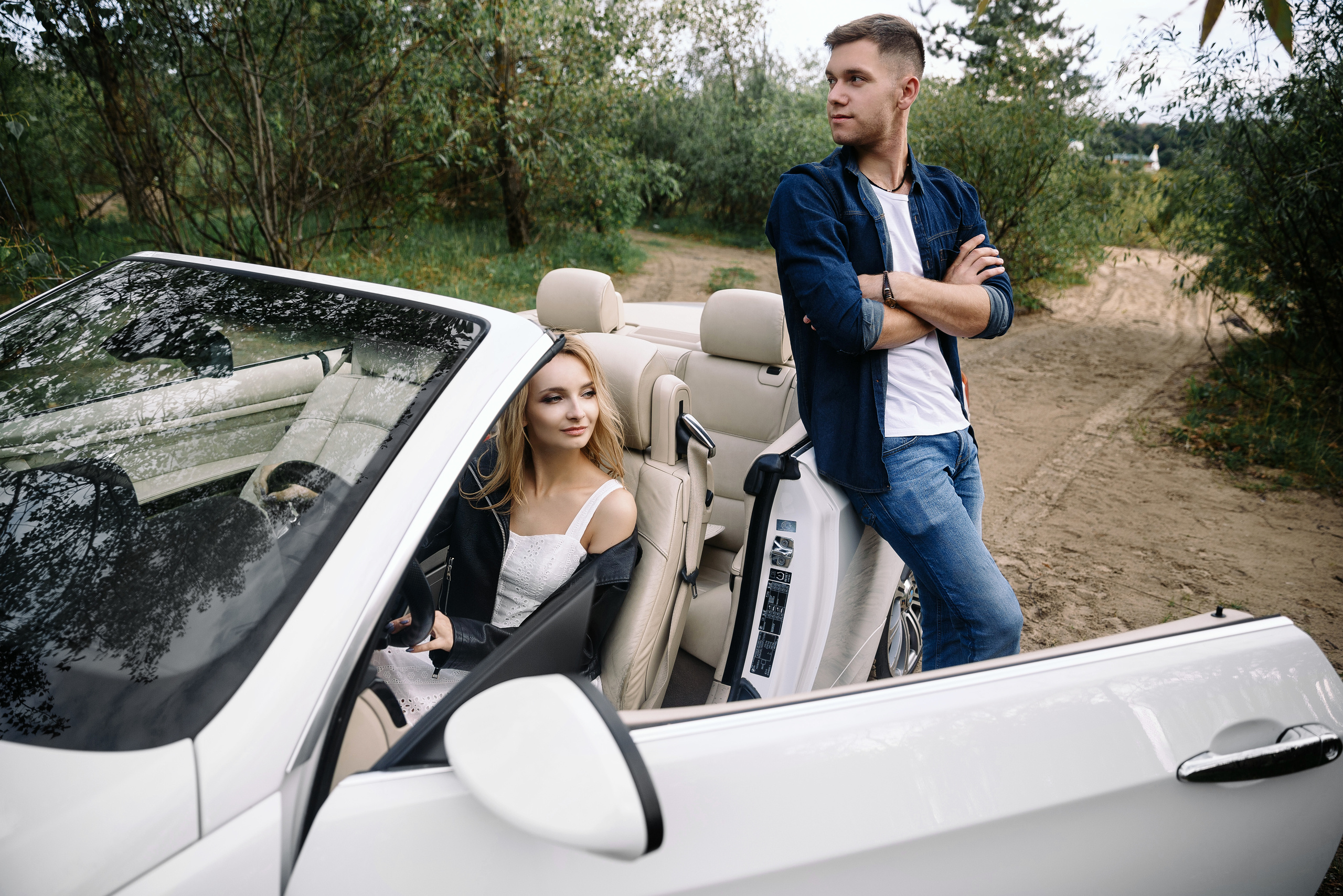 Александр и Александра. Свадебный фотограф Нижний Новгород