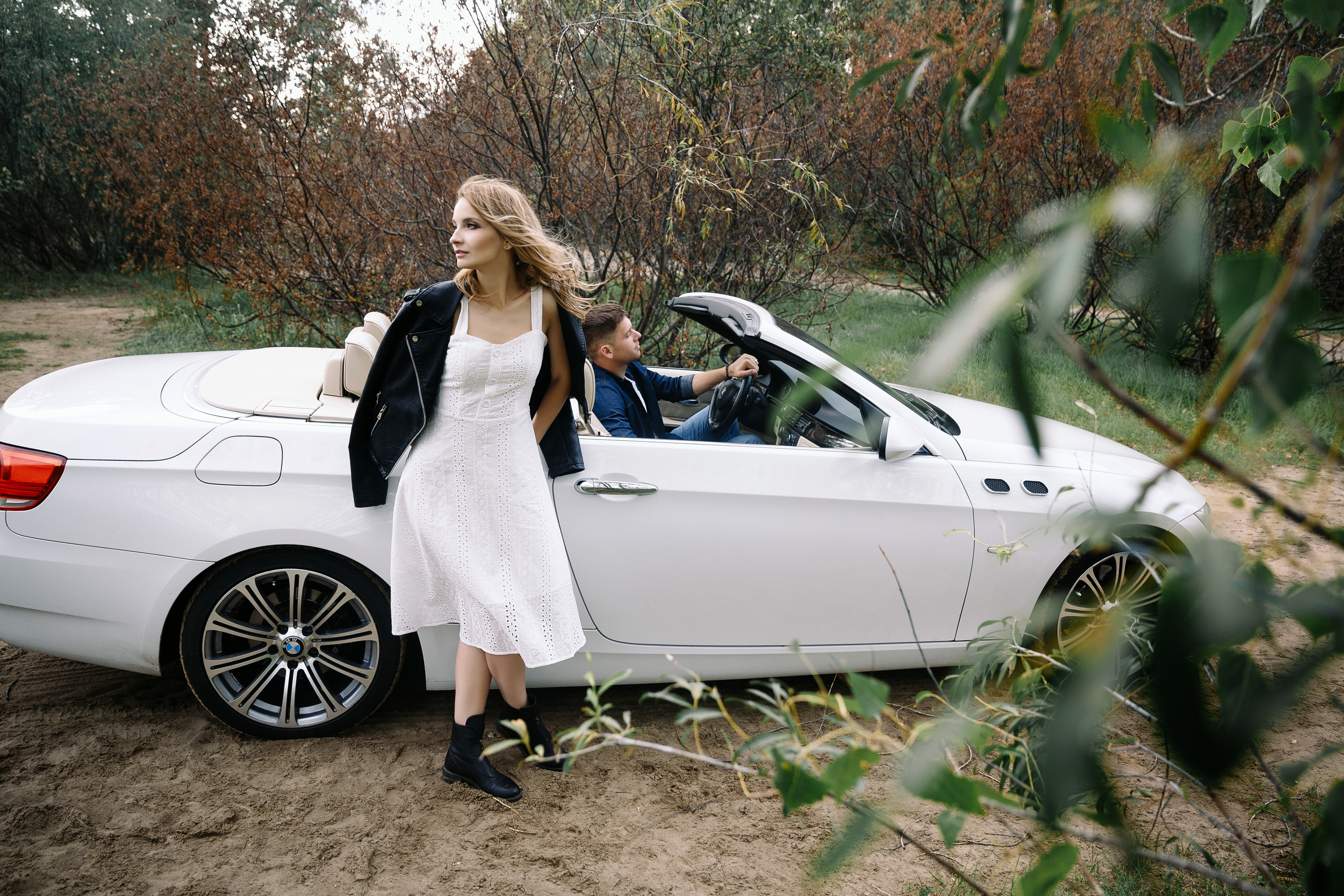 Александр и Александра. Свадебный фотограф Нижний Новгород