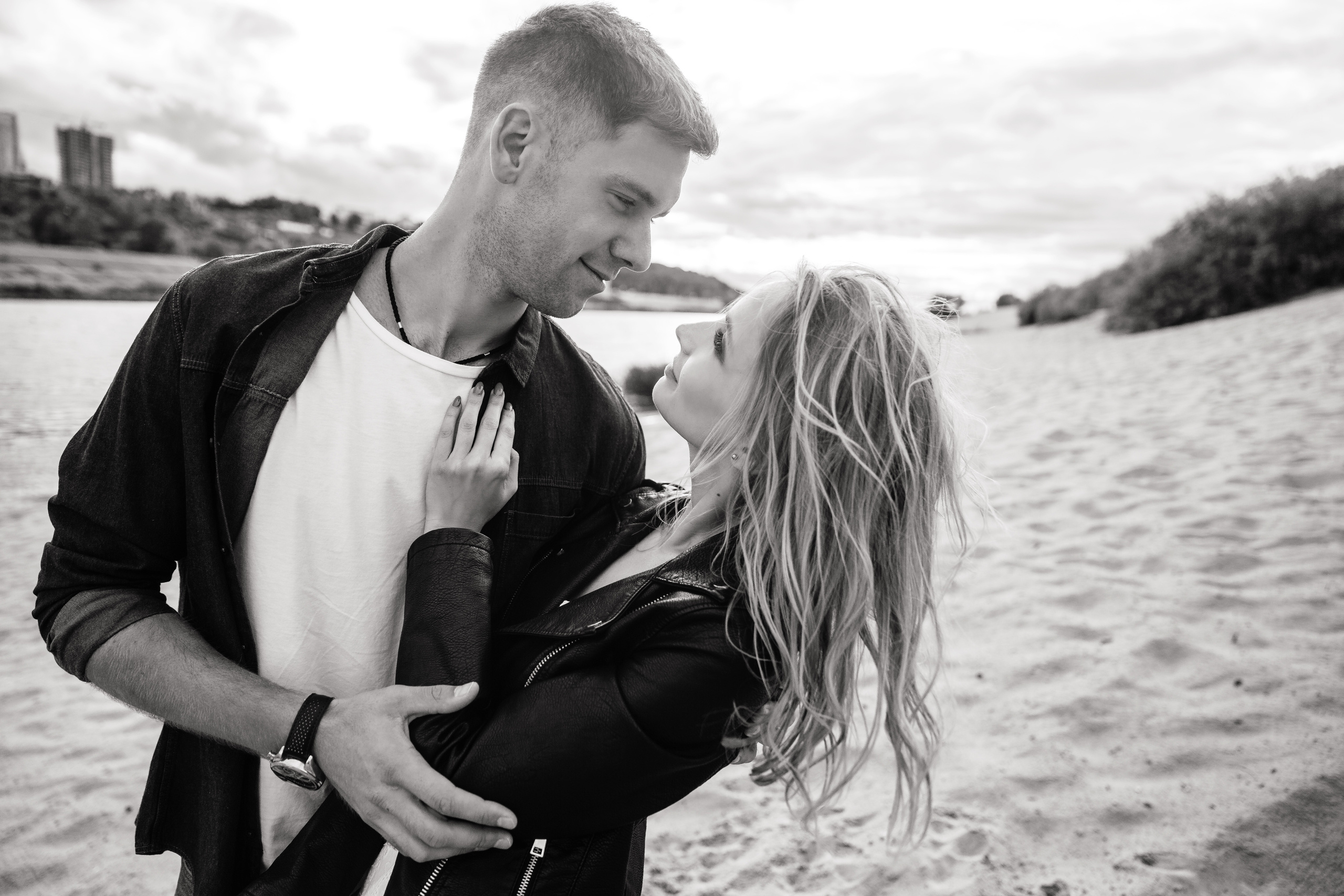 Александр и Александра. Свадебный фотограф Нижний Новгород