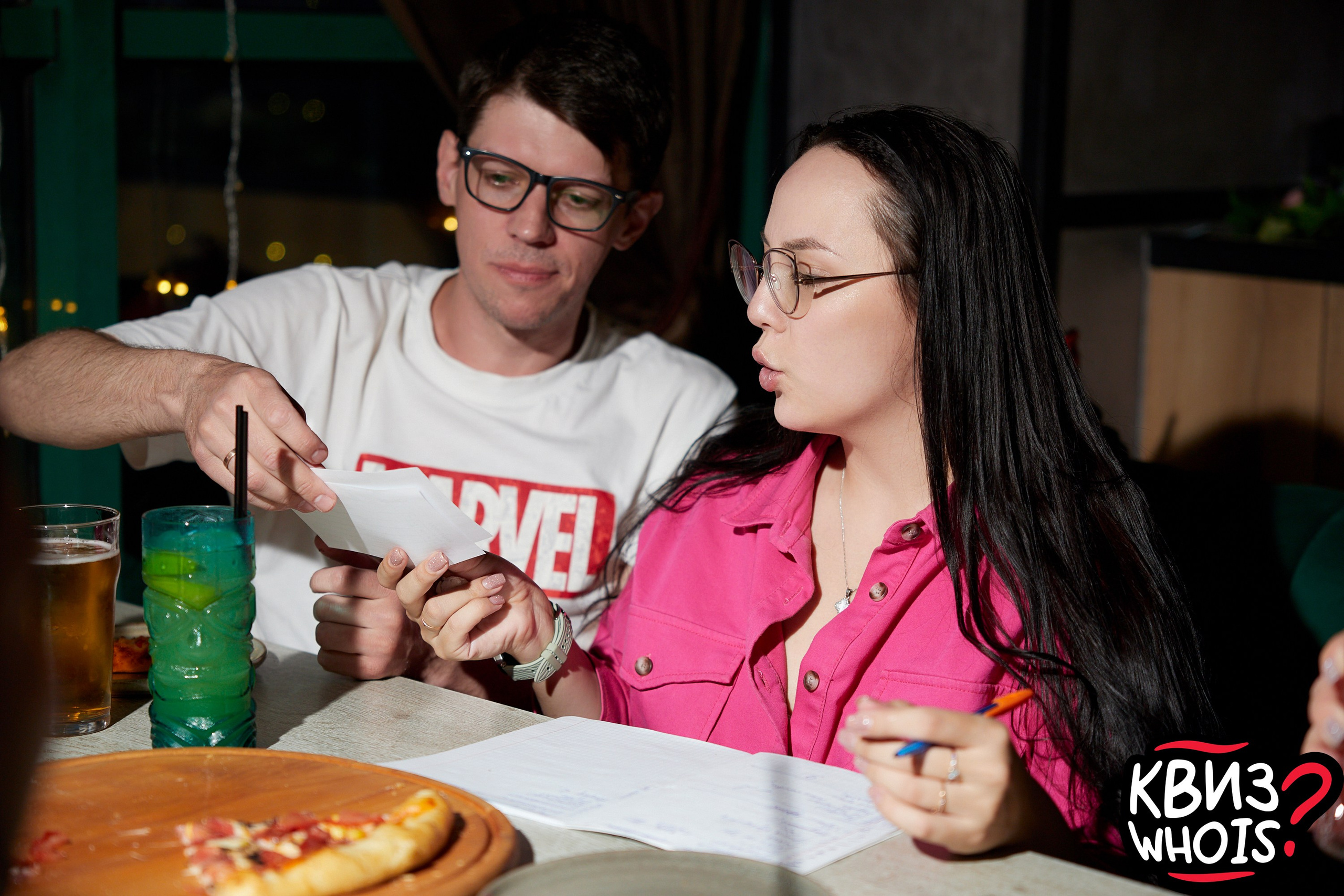 КВИЗ | Ху Из 14/05. Главная