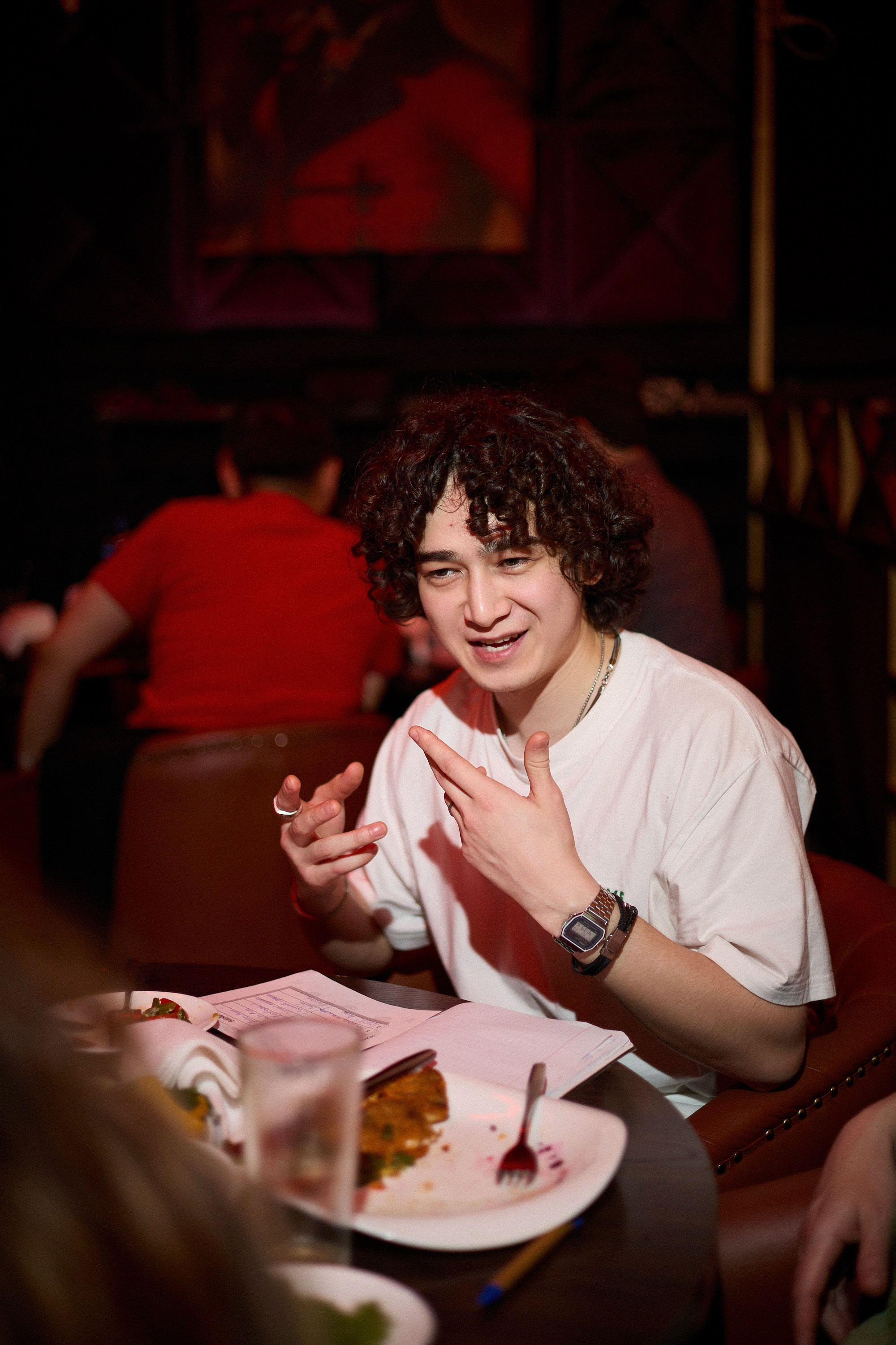 КВИЗ | MAESTRO 23/03. Фотограф Artem I. Galkin