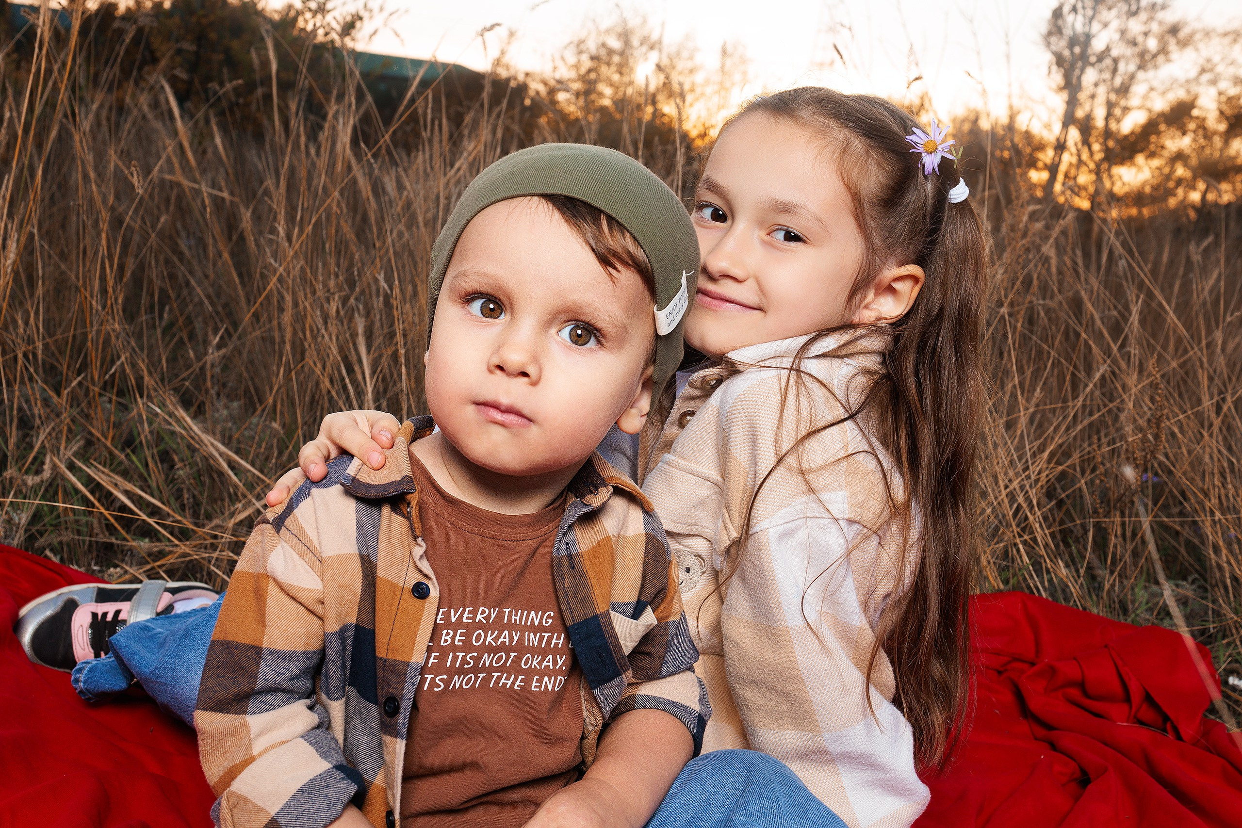 Семья Лепиных. Главная