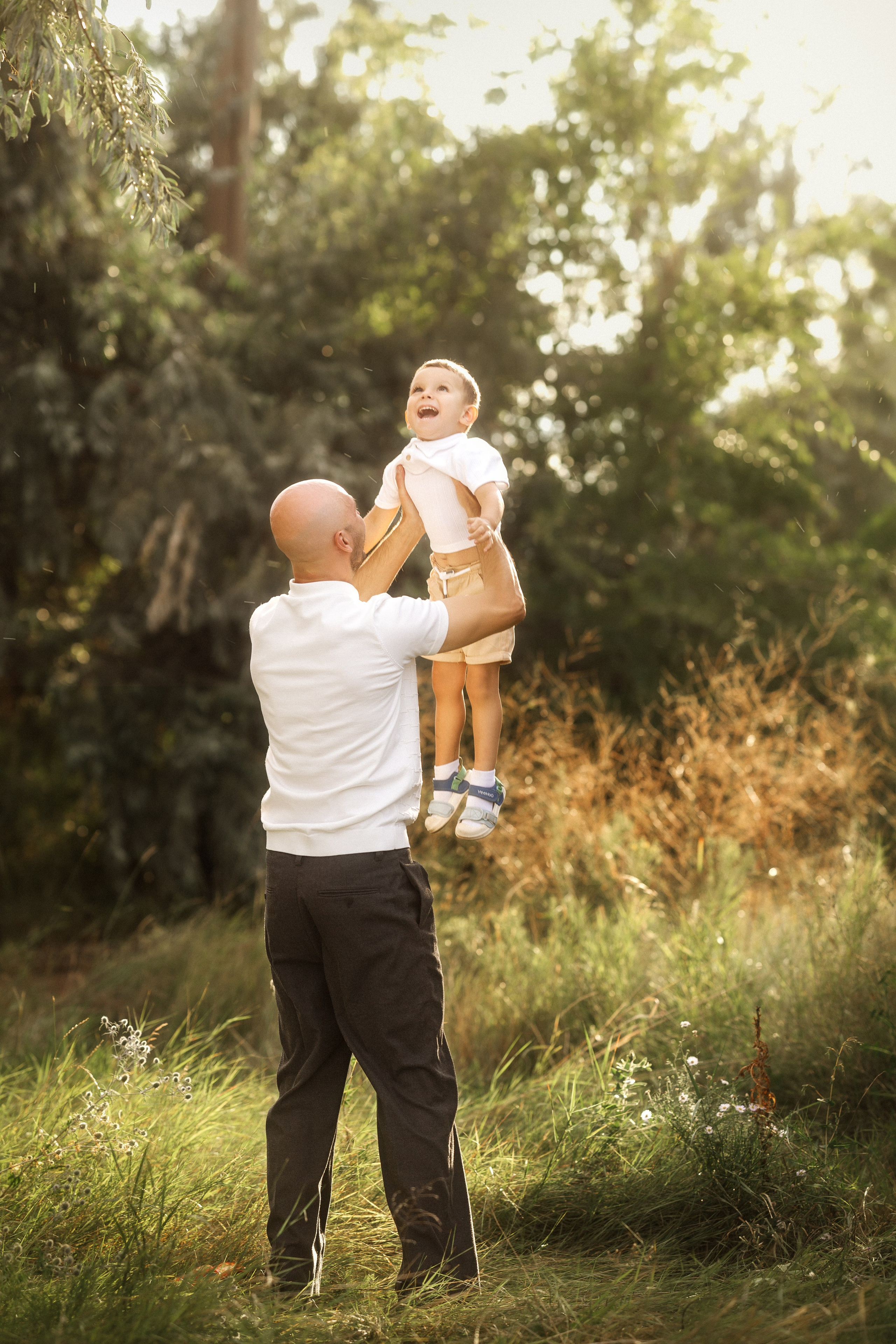 ЛЕПИНЫ | Съёмка на поляне. Главная
