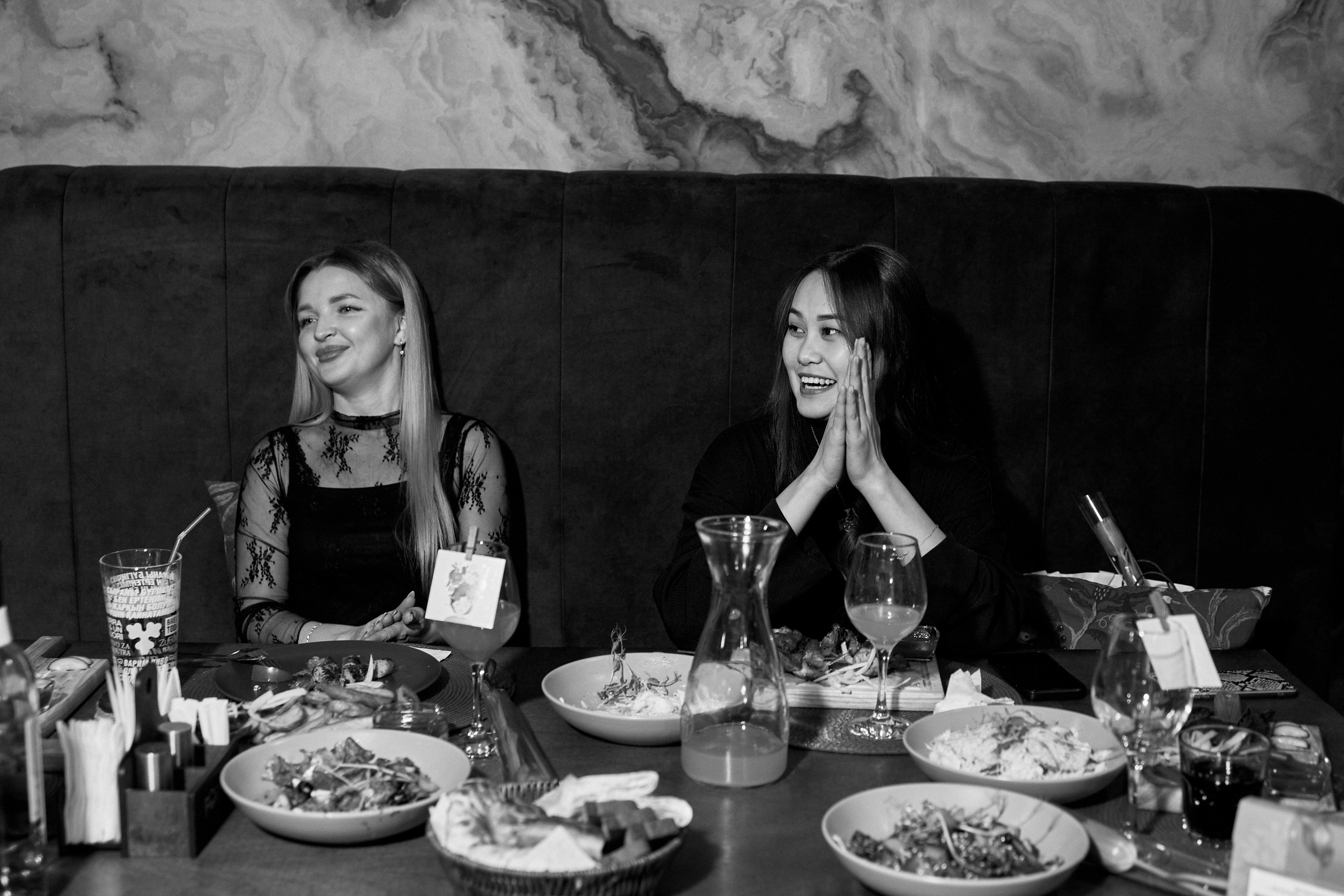 MAXIM & DAMIR | FOREST BAR | 8 МАРТА!. Главная