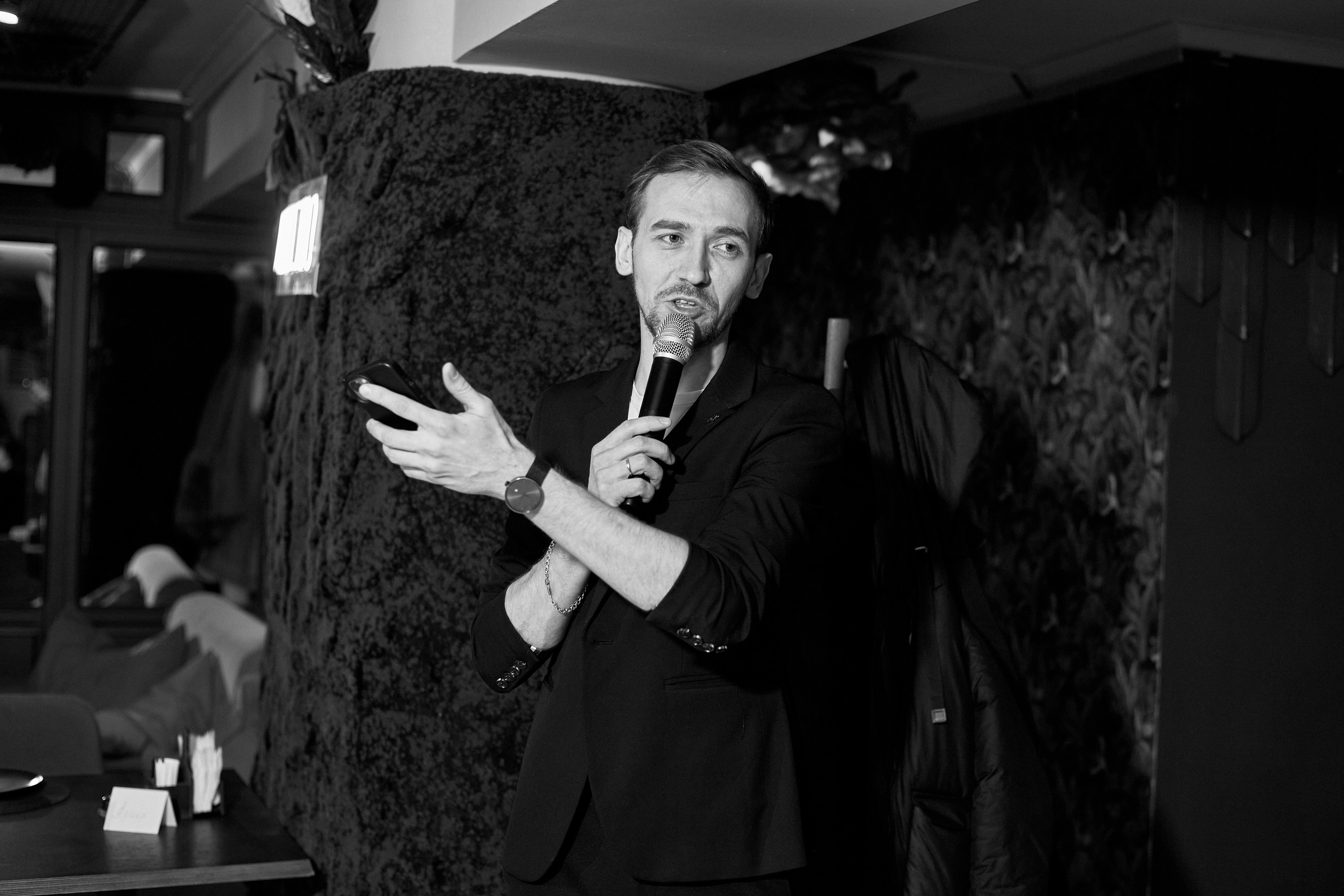 MAXIM & DAMIR | FOREST BAR | 8 МАРТА! 2-й вечер. Главная