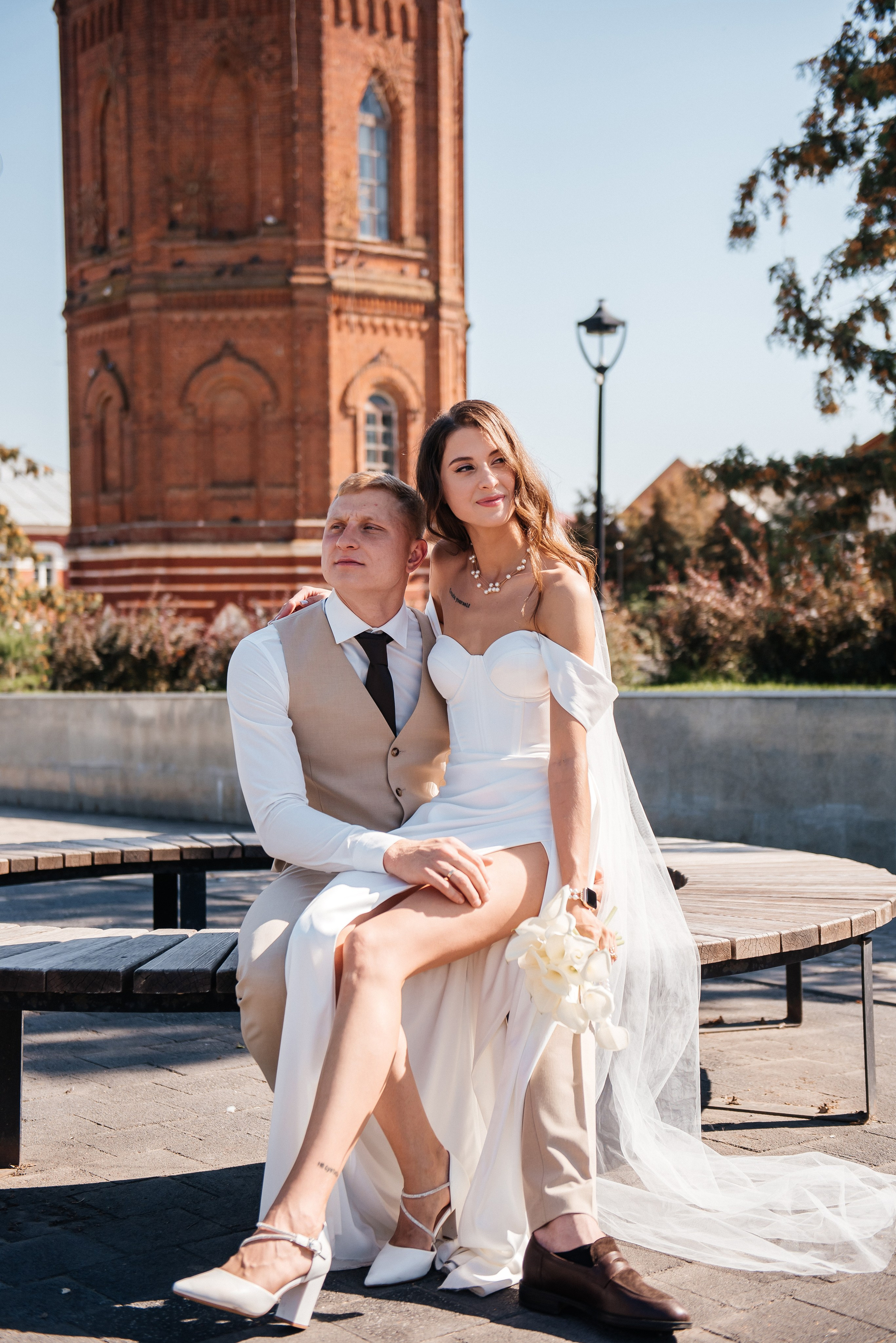 Алексей и Екатерина. Семейный и свадебный фотограф в Ельце Юлия Дякина