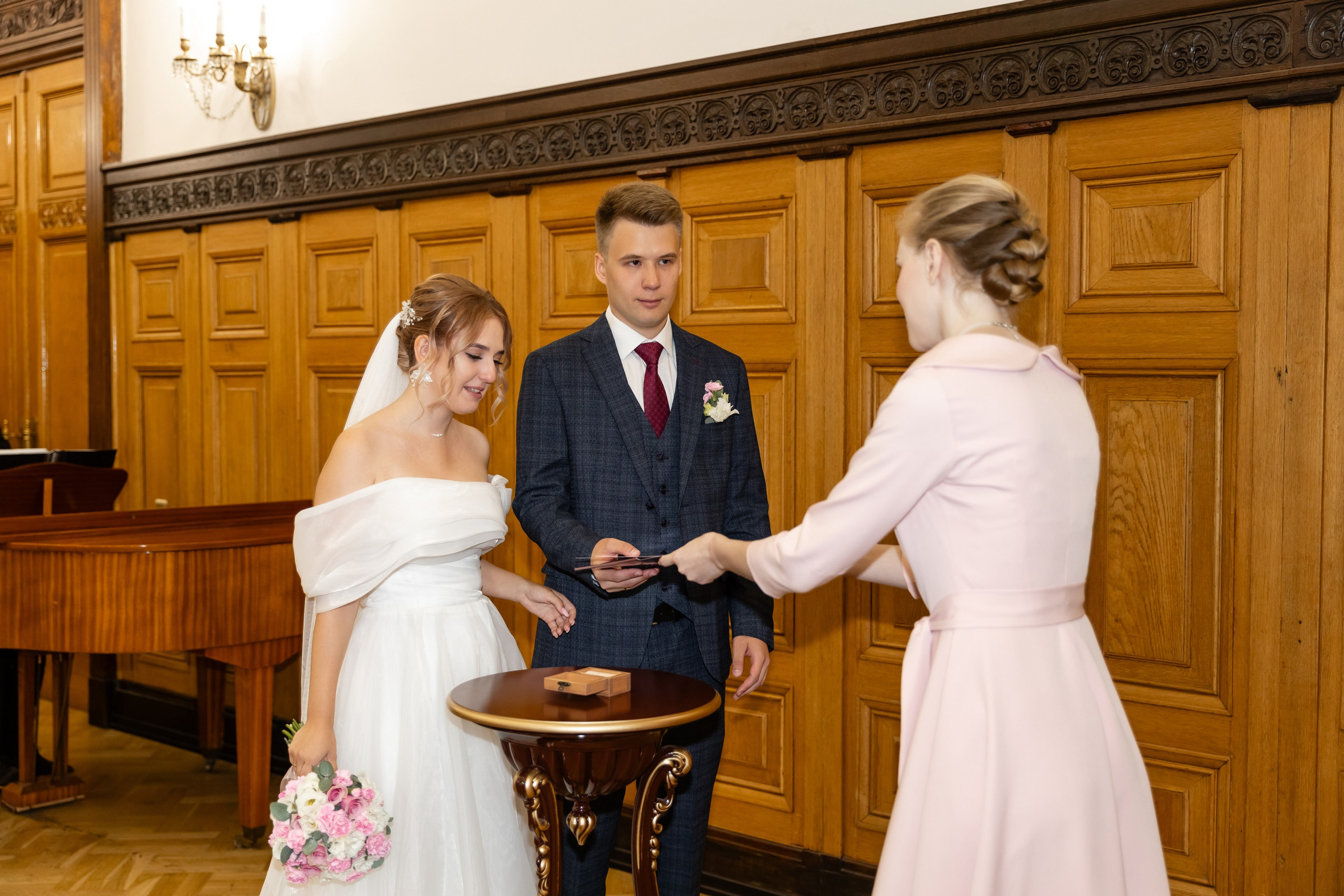 Михаил и Валерия. Татьяна Чернышова свадебный фотограф Москва