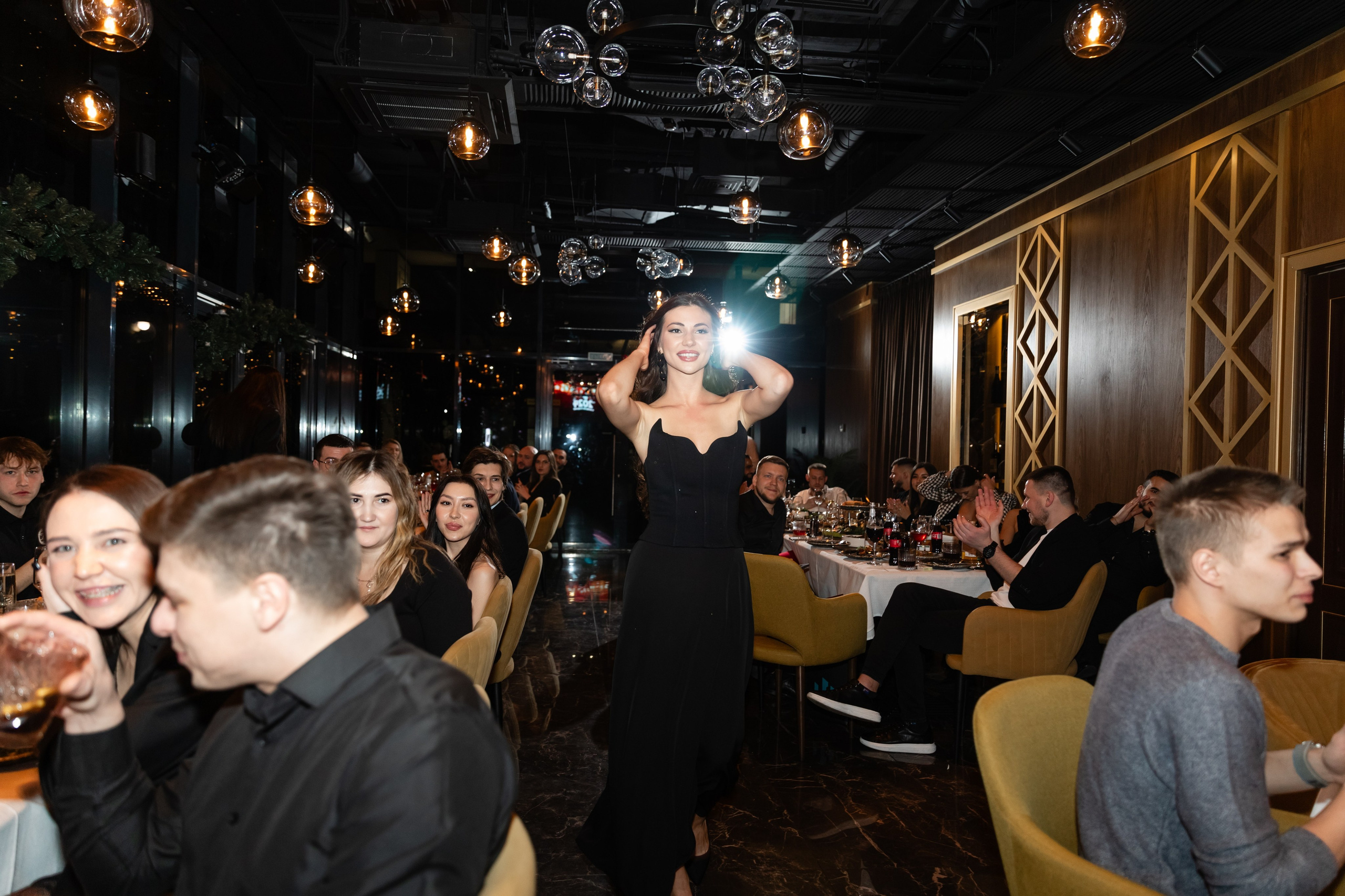 Новогодний корпоратив Третий Рим (Veranda Riverside). Татьяна Чернышова свадебный фотограф Москва