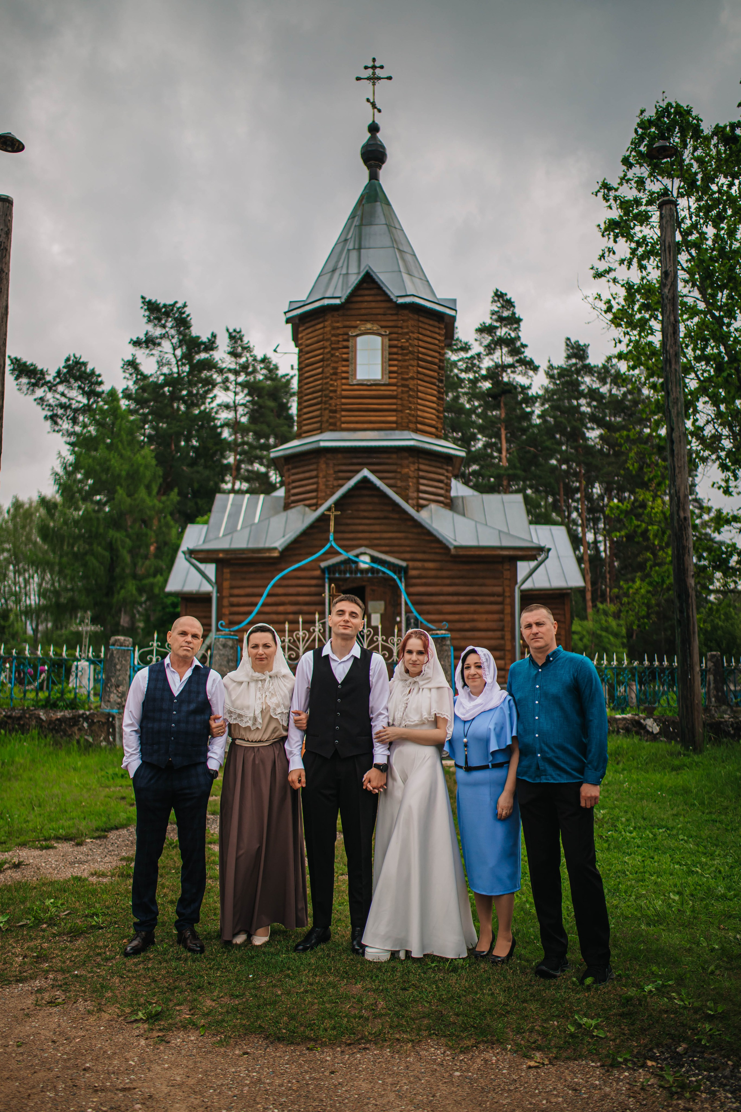 Венчание Данилы и Виктории. Фотограф Дарья Маташкова