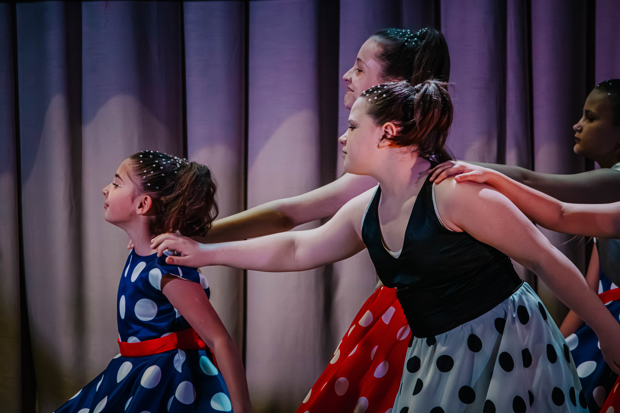 Отчетный концерт хореографического коллектива Пульс!. Фотограф Дарья Маташкова