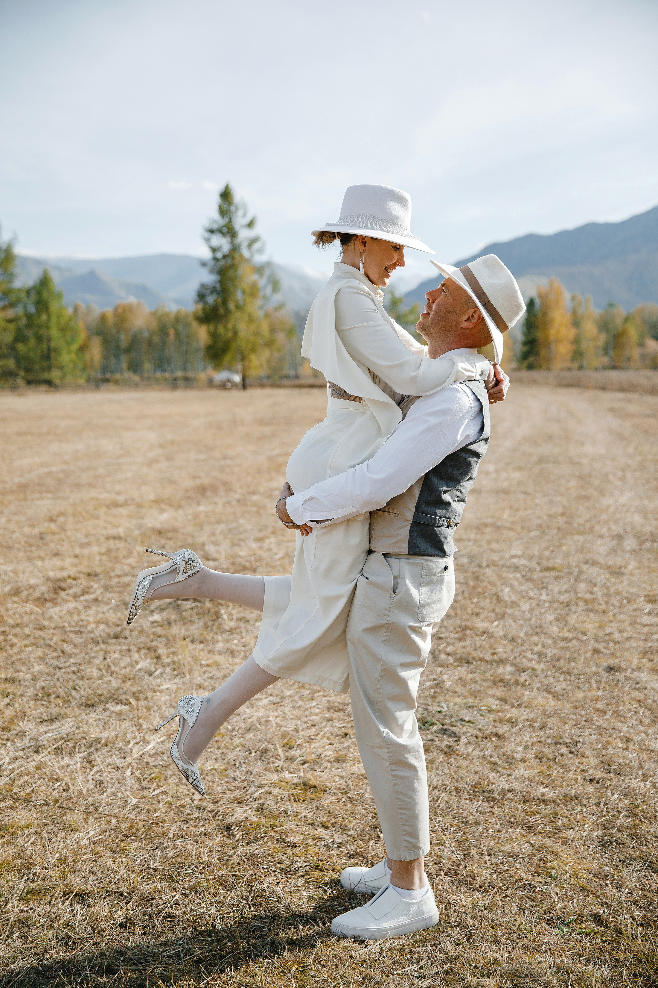 Женя и Яна. Свадебный фотограф в Москве и МО Александр Ласковенков