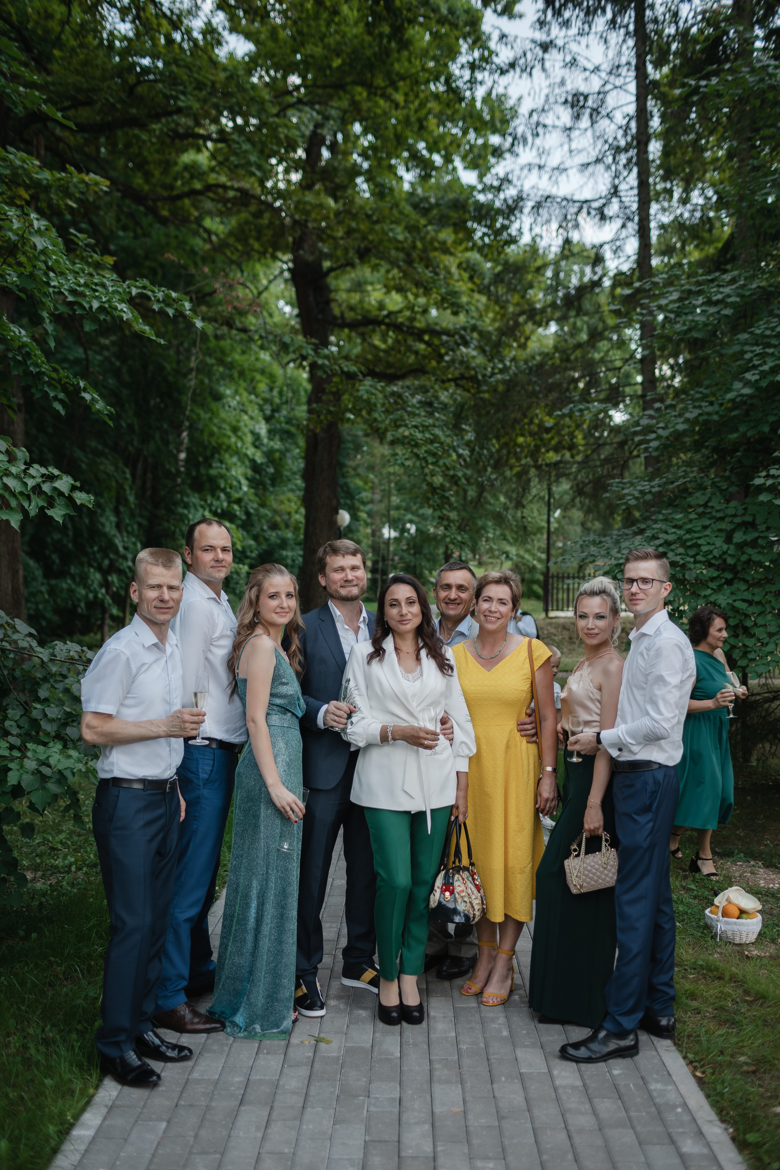 Дима и Вика. Свадебный фотограф в Москве и МО Александр Ласковенков
