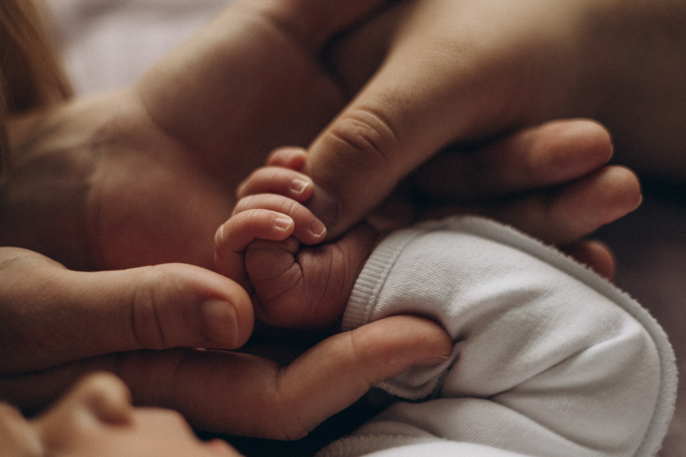 Первый месяц дома. Свадебный и семейный фотограф в Магнитогорске Катя Буряк