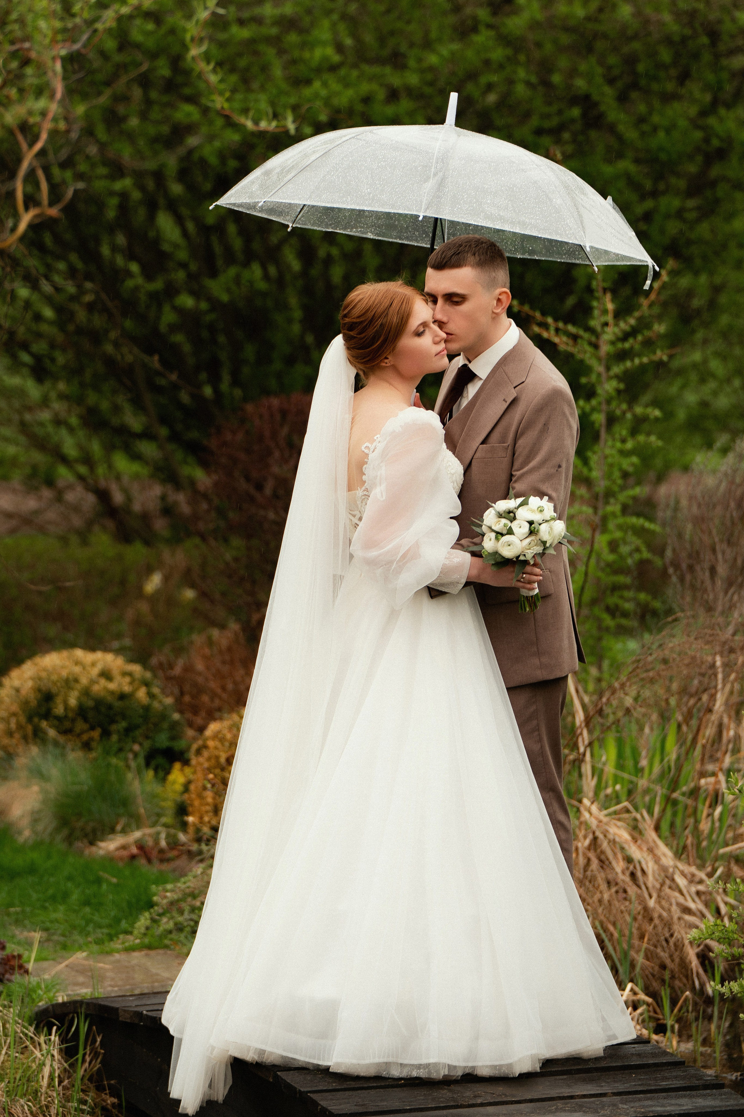 Свадьба Александра и Анастасии. Портретный, семейный и свадебный фотограф в Курске Роман Сазонов