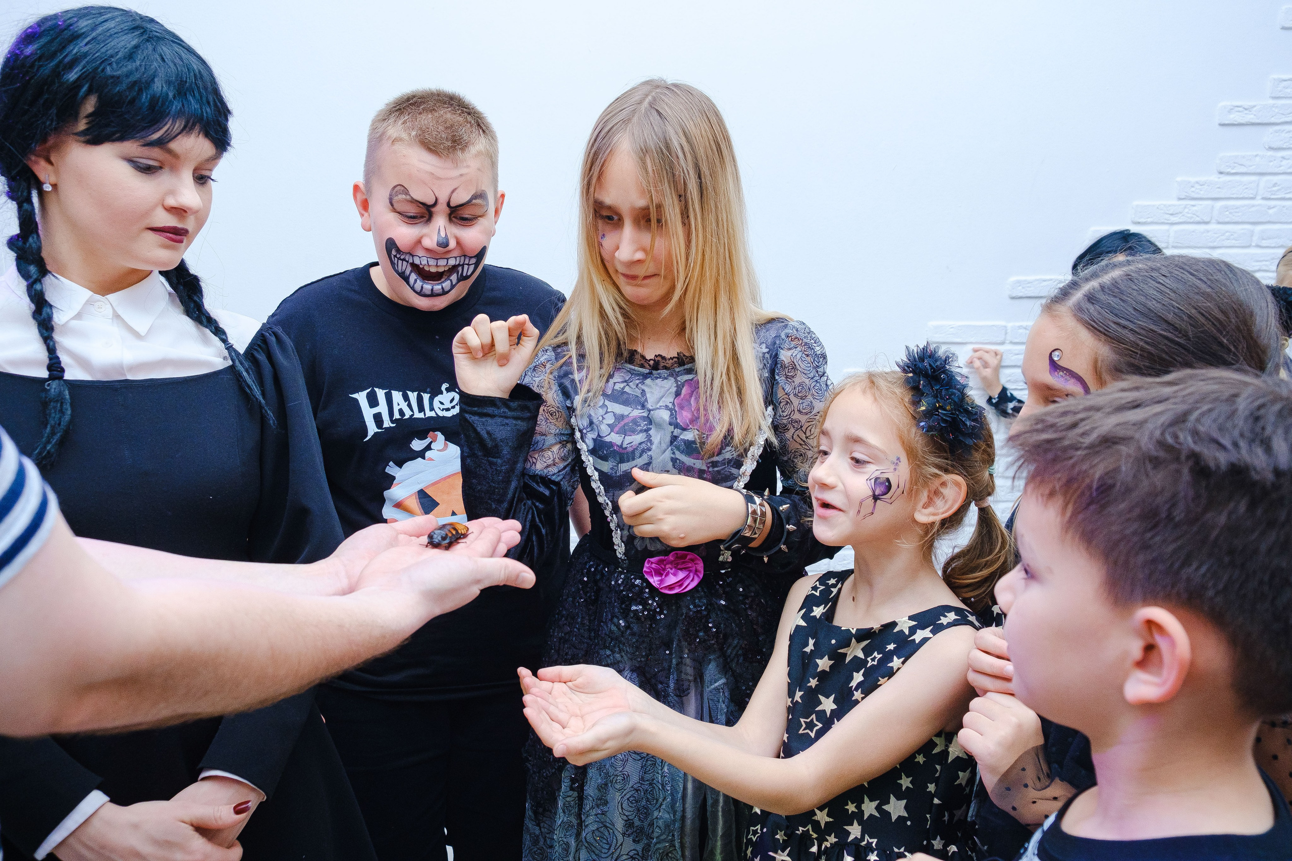 Хеллоуин. Фотограф Мария Хлебникова Санкт-Петербург Москва