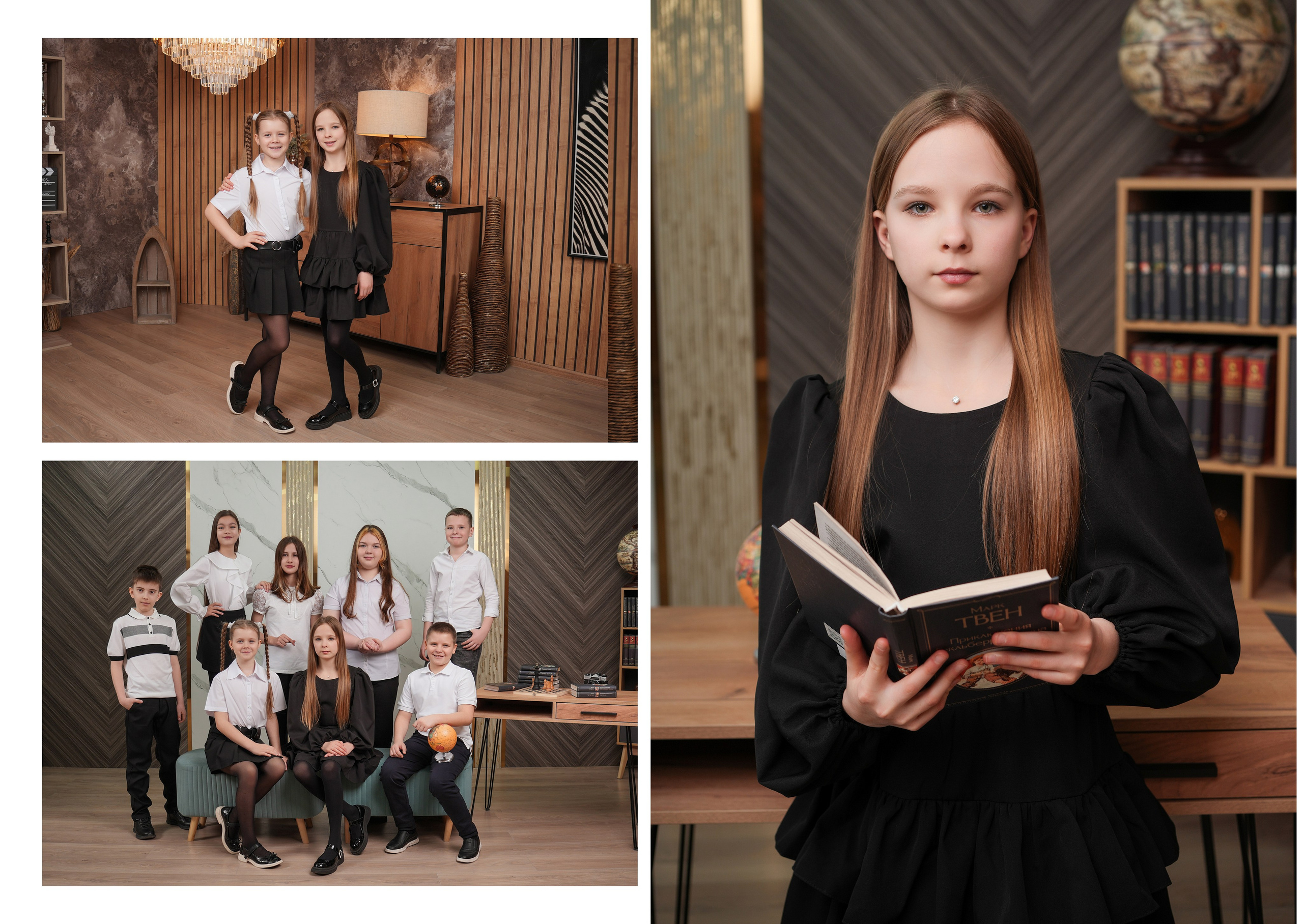 ГИМНАЗИЯ 18 4 Г. Красивый выпускной альбом в Краснодаре