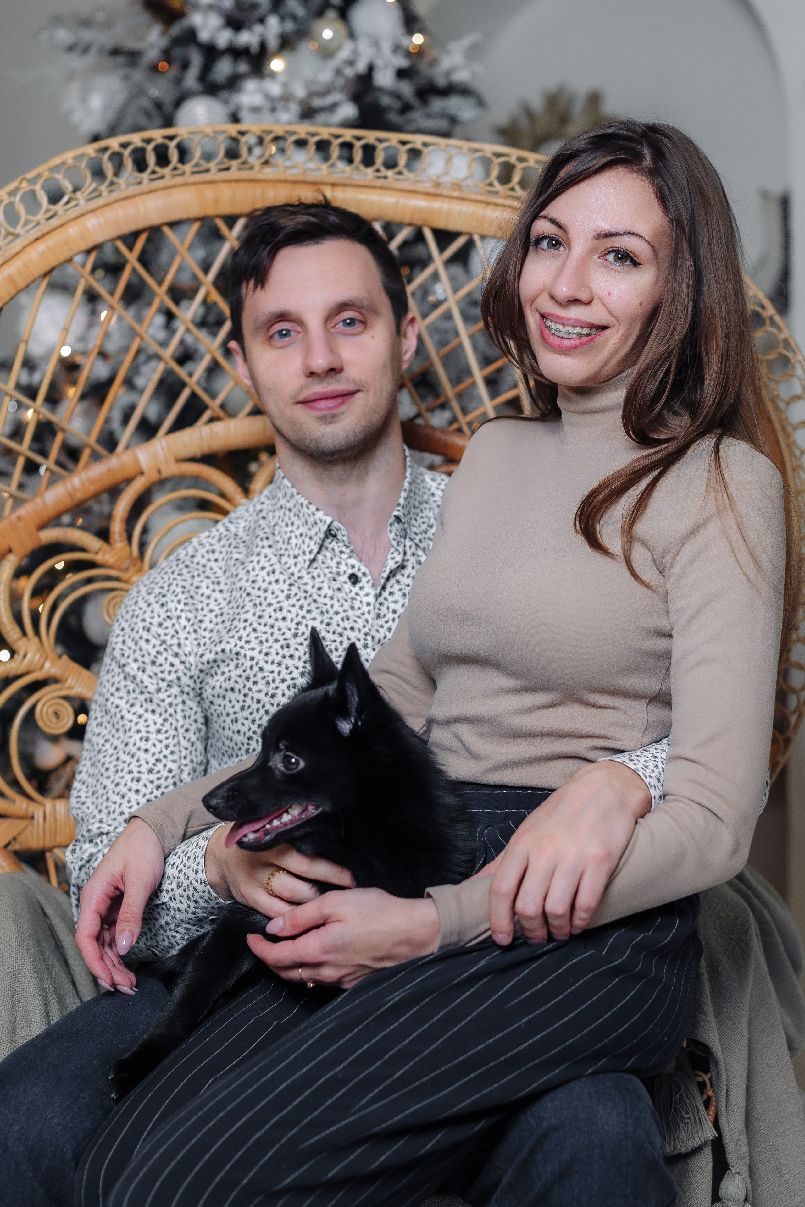 Антон и Александра — портретная съёмка. Иван Кубик — фотограф и видеограф