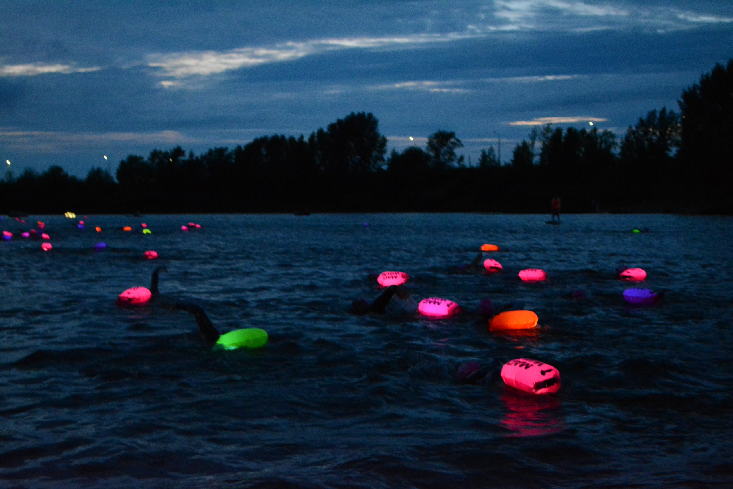 #nightswimcarnaval. Фотограф Мария Миронова в Нижнем Новгороде