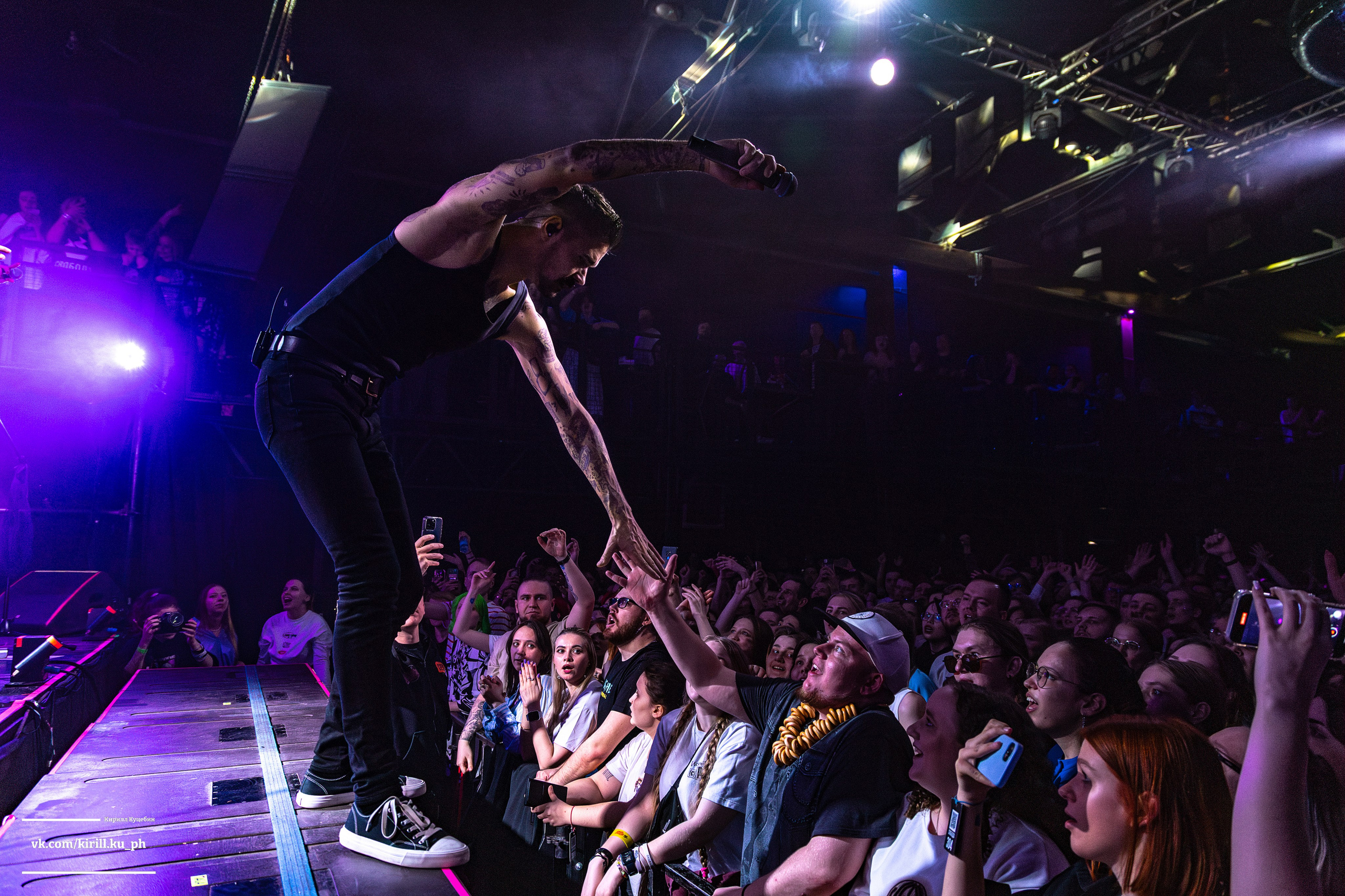 Концерт группы The Hatters в Свобода концерт холл 04.04.24. Репортажный фотограф Екатеринбург | Яркий, качественный репортаж | Концерты, клубы, репортаж, праздники, корпоративы