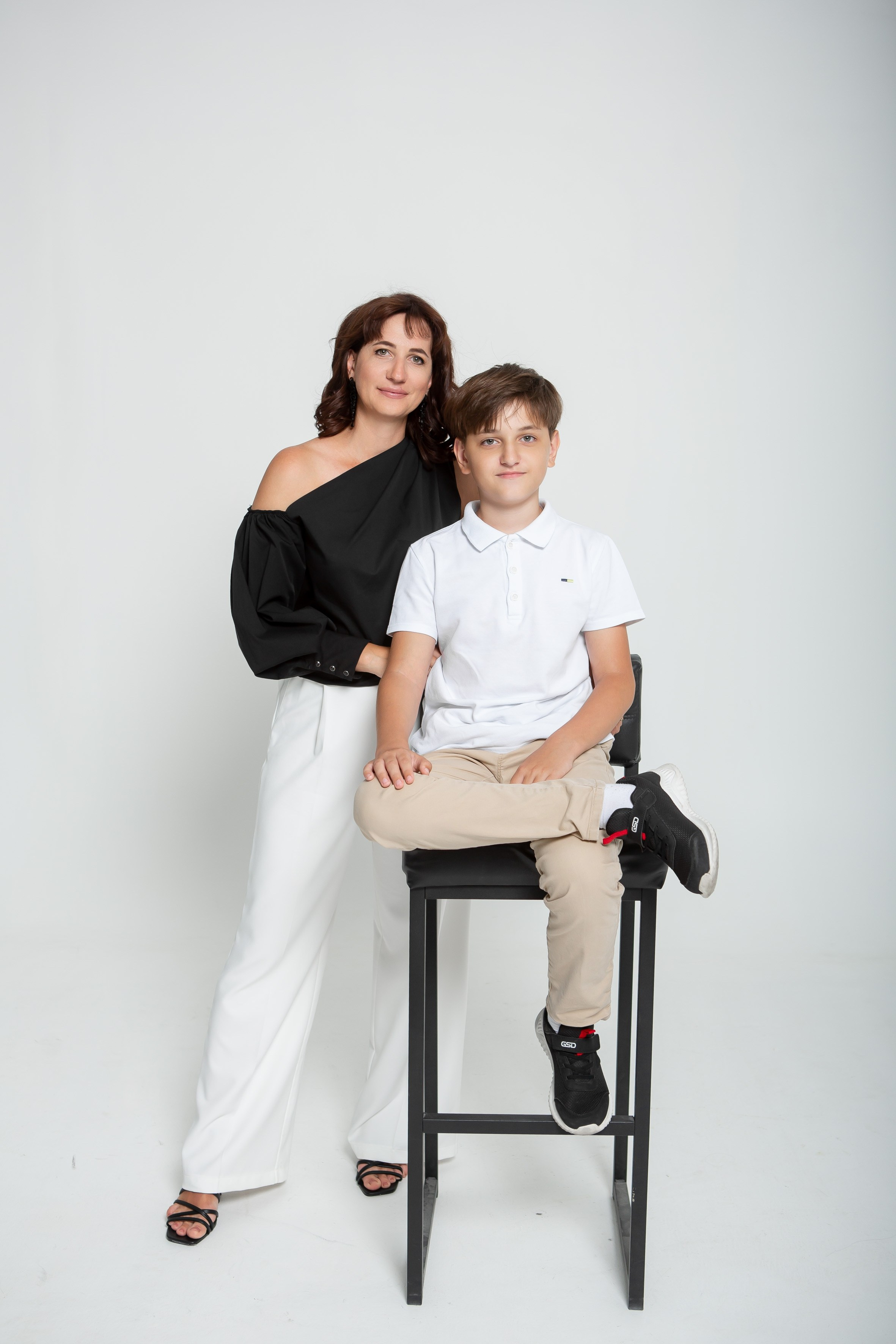 Выпускной девушки. Фотографии её и членов семьи. Свадебный и портретный Фотограф в Липецке Дмитрий Котюков