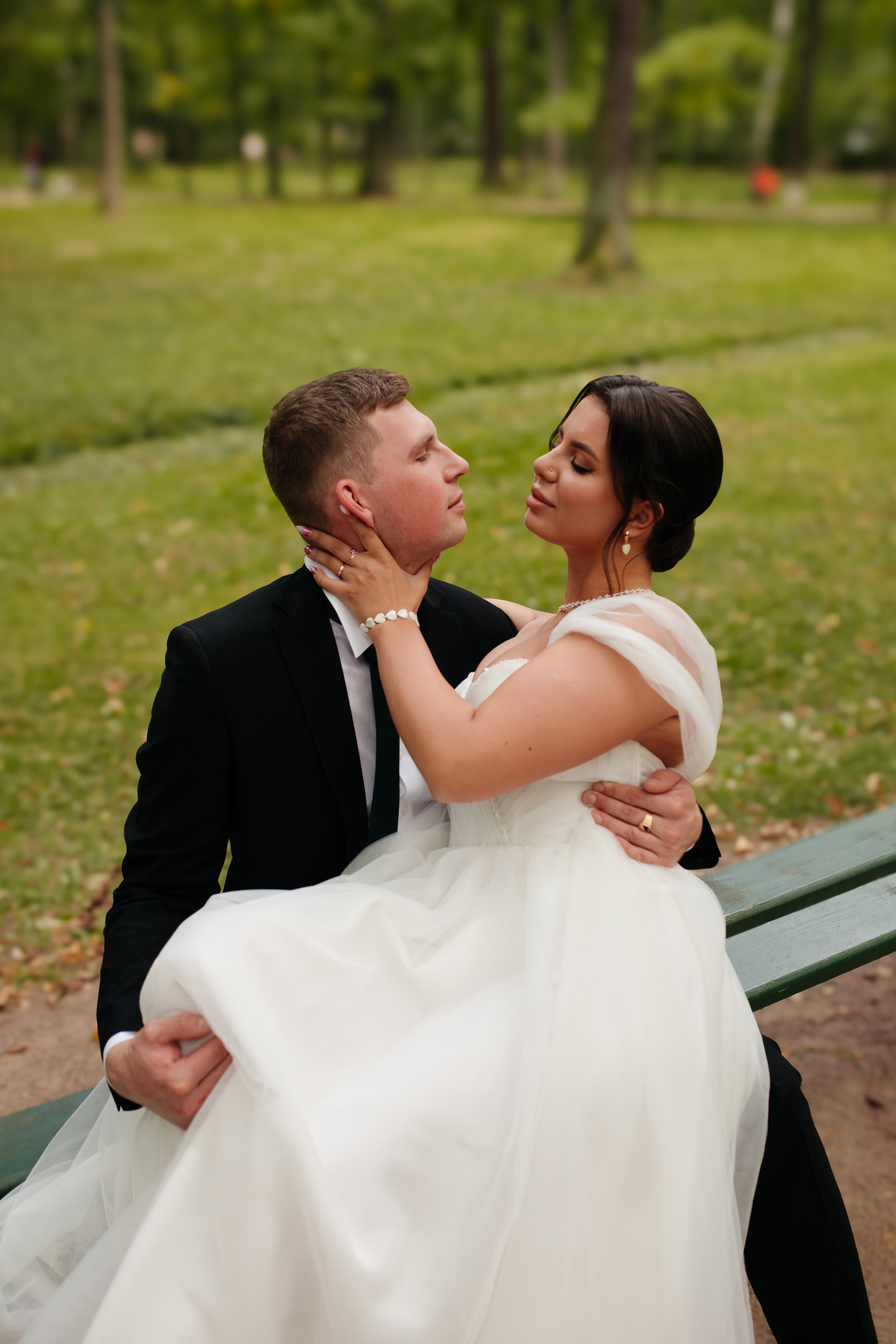 Анастасия & Александр. Анна Михайлова|Свадебный фотограф в Санкт-Петербурге