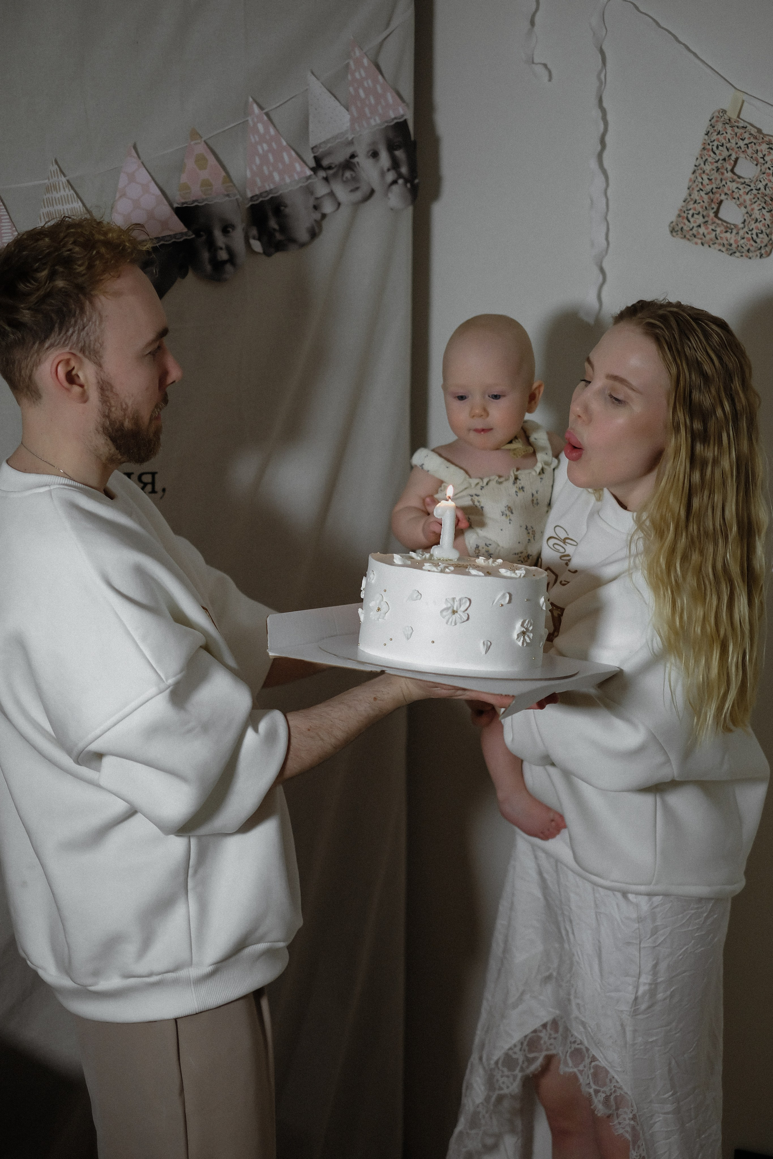 Евсевии 1 годик. Свадебный и семейный фотограф в Санкт-Петербурге Светлана Лантратова