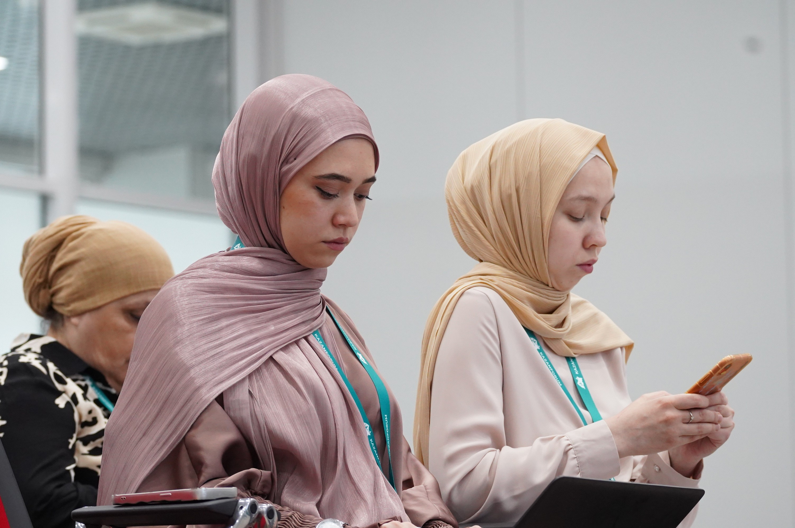 КОНФИРЕНЦИИ. Фотограф Рамиль Фасхутдинов