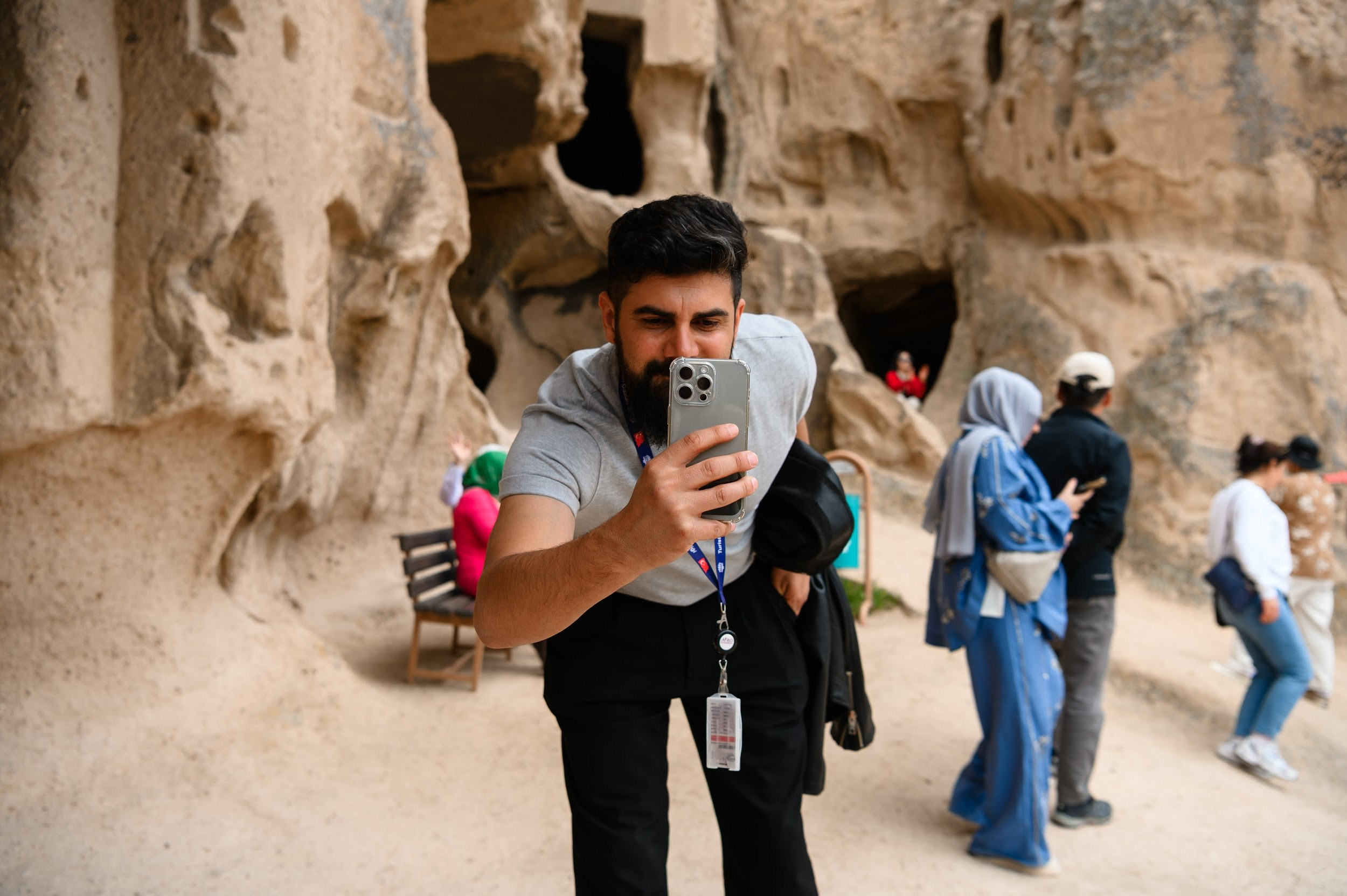 Стамбул-Каппадокия 04.2025. Фотограф Марина Росси