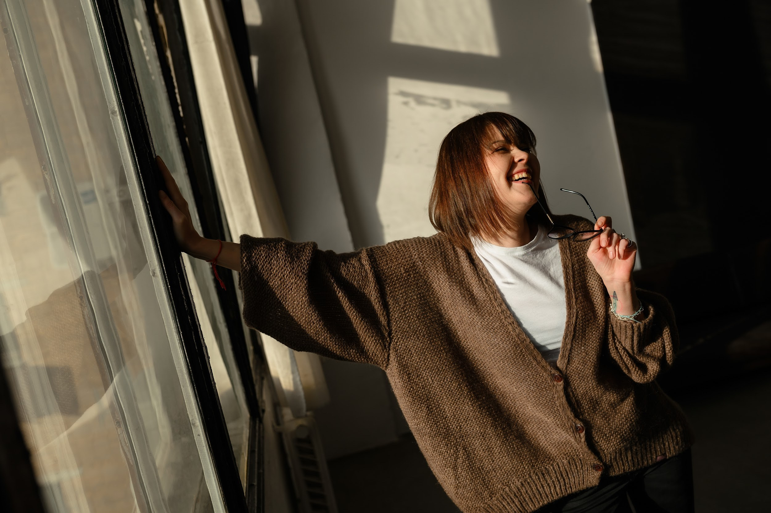 Анастасия. Фотограф Марина Росси