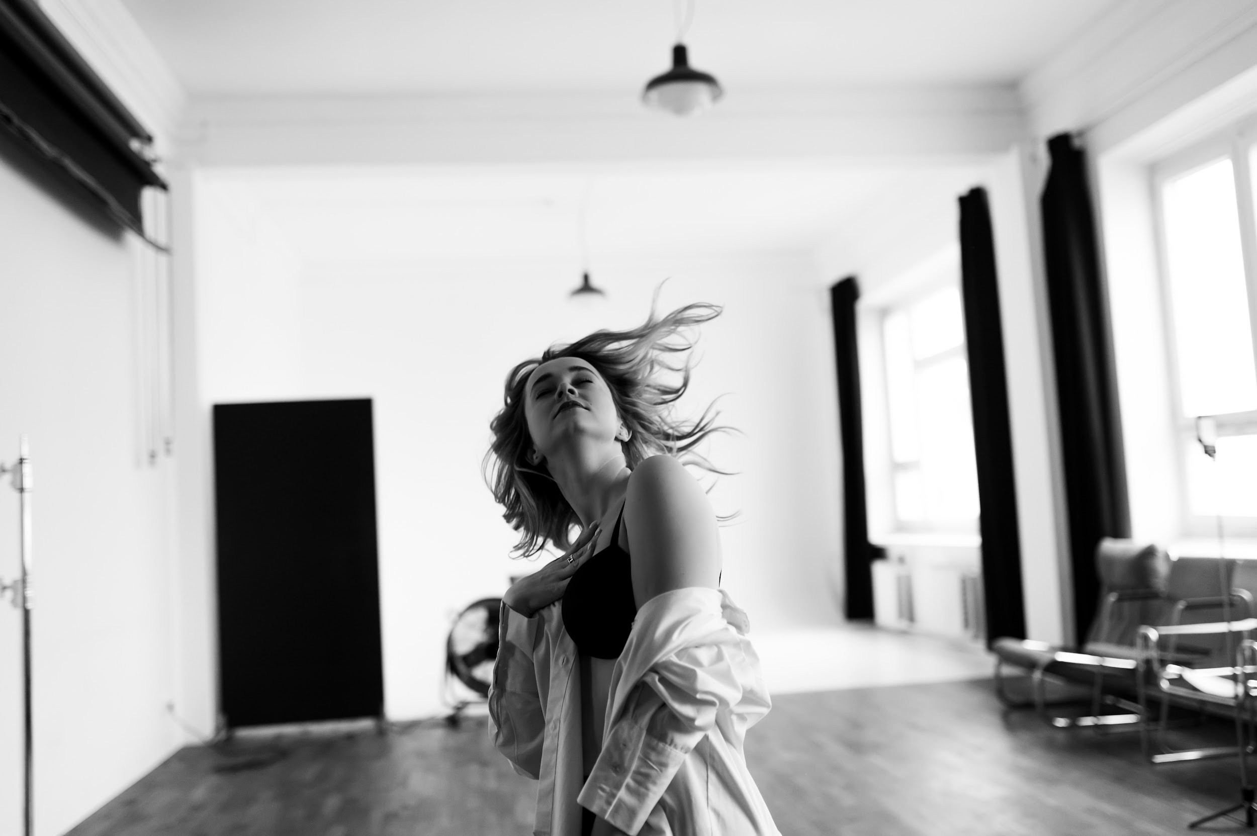 Даша. Фотограф Марина Росси