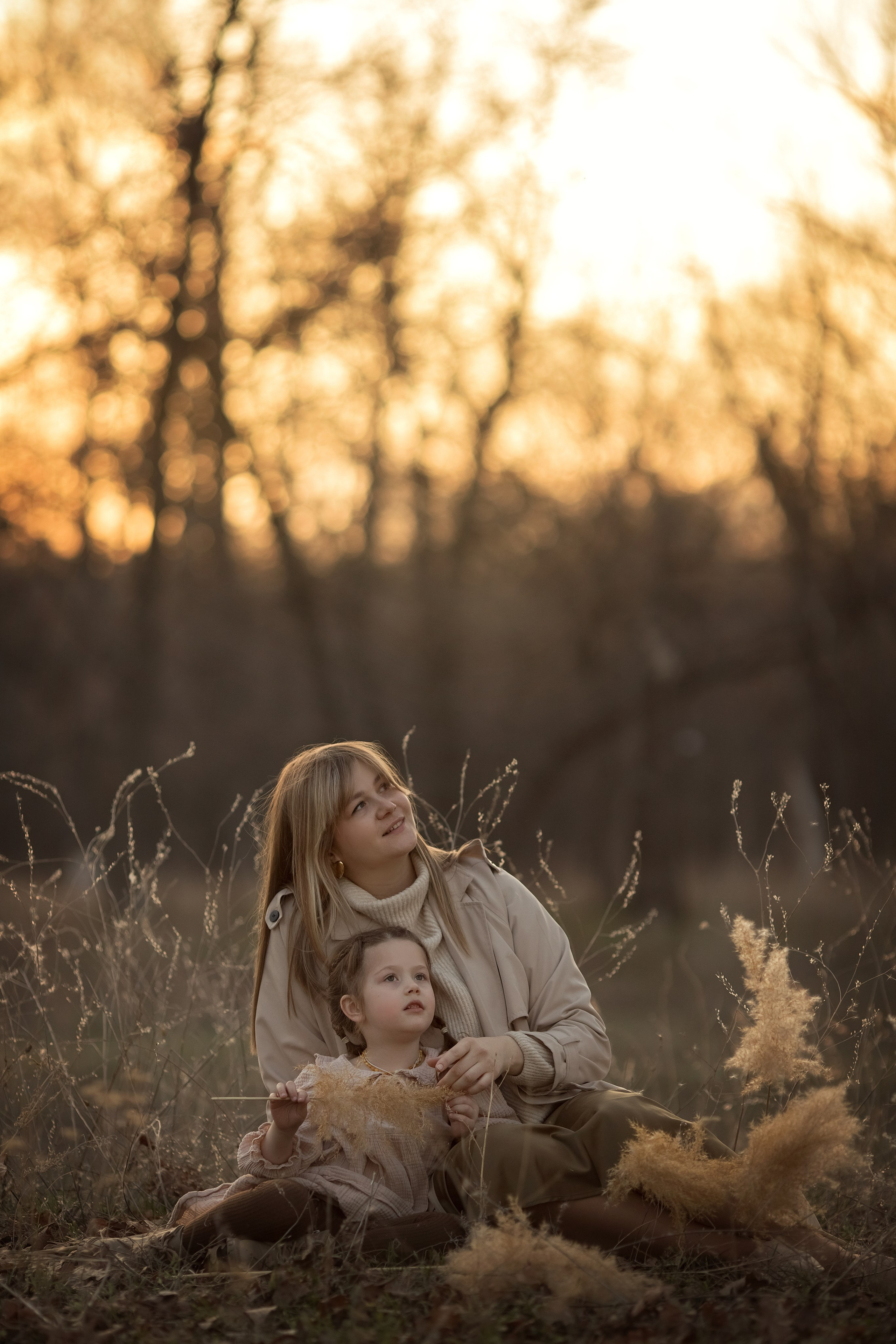 Шоколадная весна. Семейный и детский фотограф в Саратове Полина Коткина