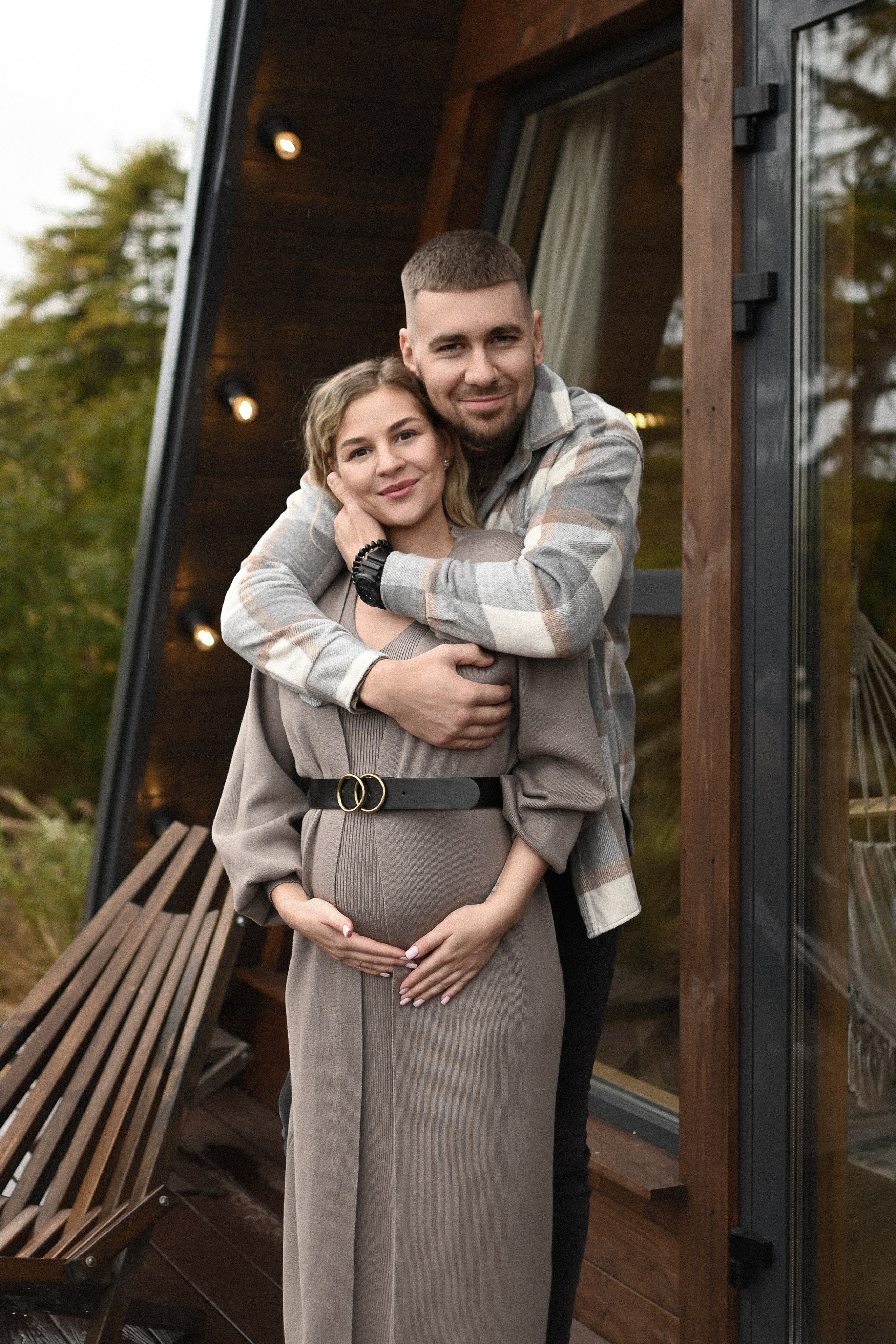 Катя&Женя. Семейный, портретный, фотограф в городе Магадане Анастасия Кадочкина