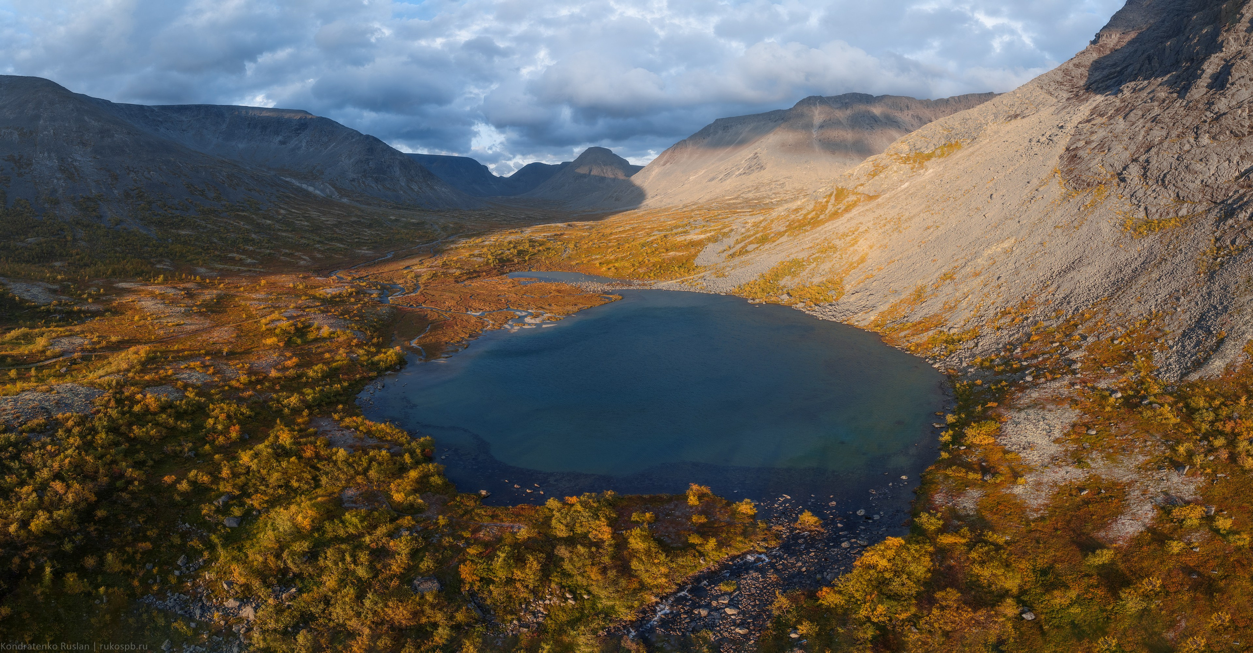 Хибины. Архитектурный и пейзажный фотограф Кондратенко Руслан, Санкт-Петербург