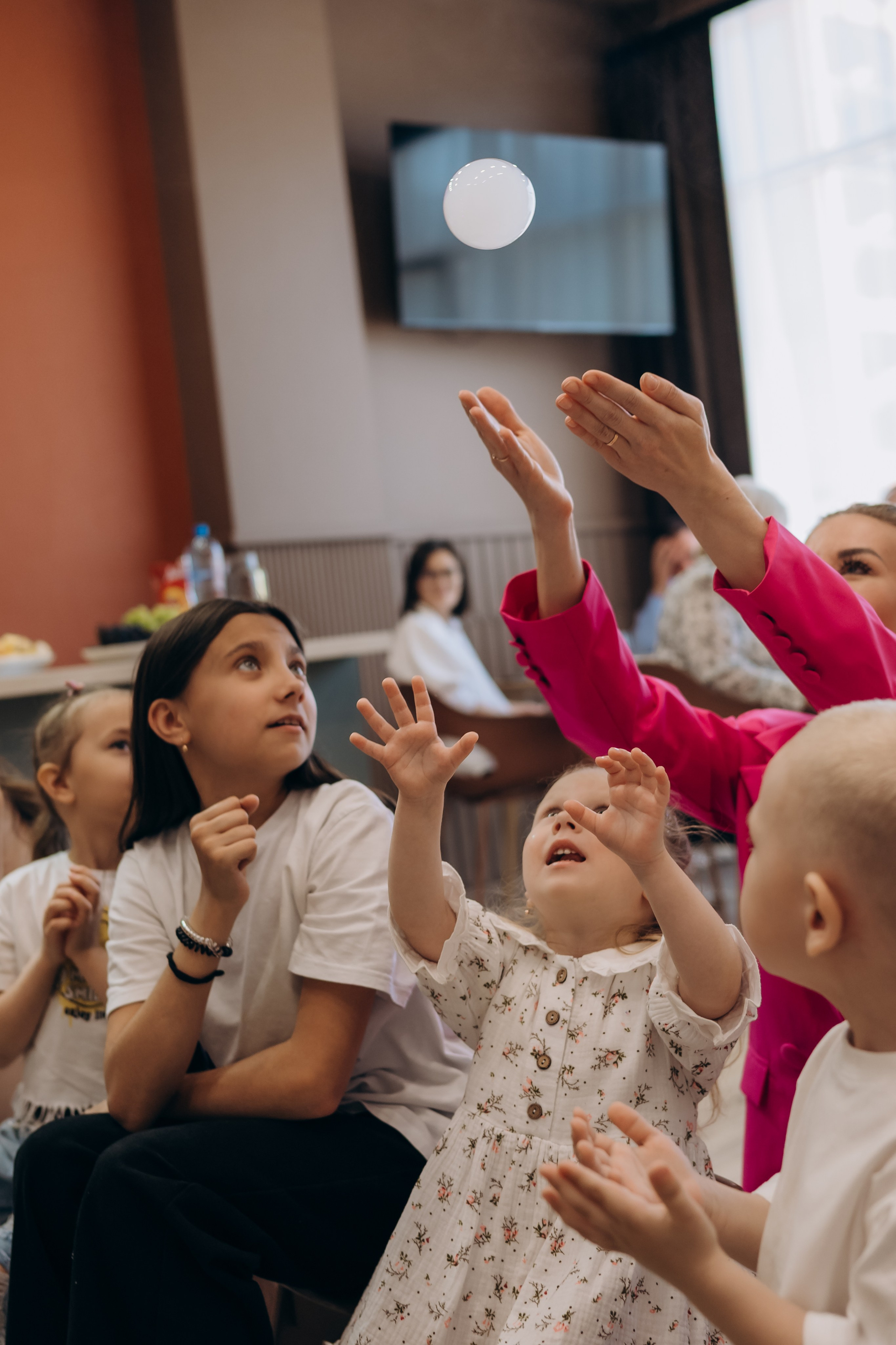 День рождения Валерии. Фотограф в Иркутске