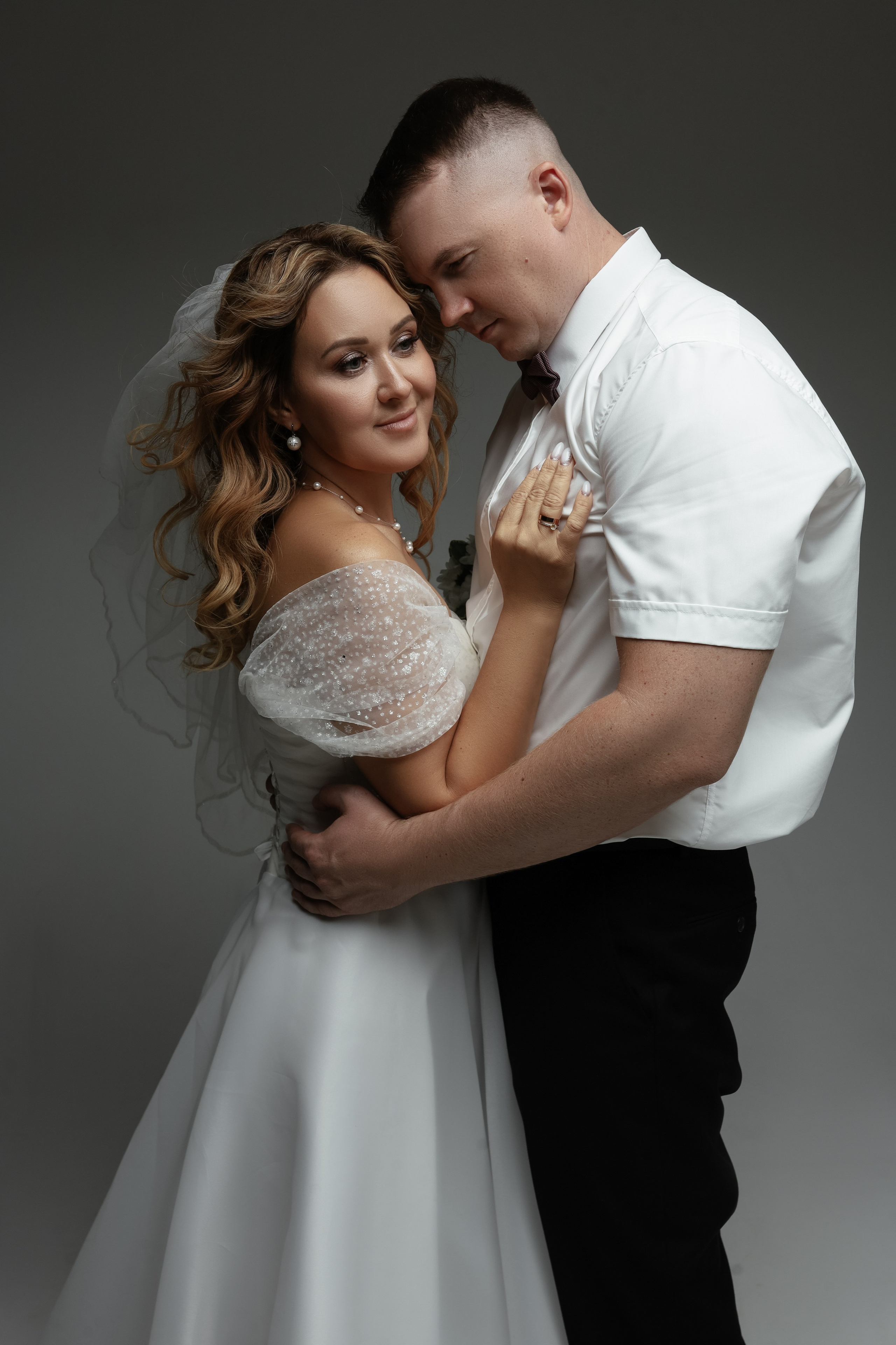 Свадебная история. Дьячкова Мария фотограф