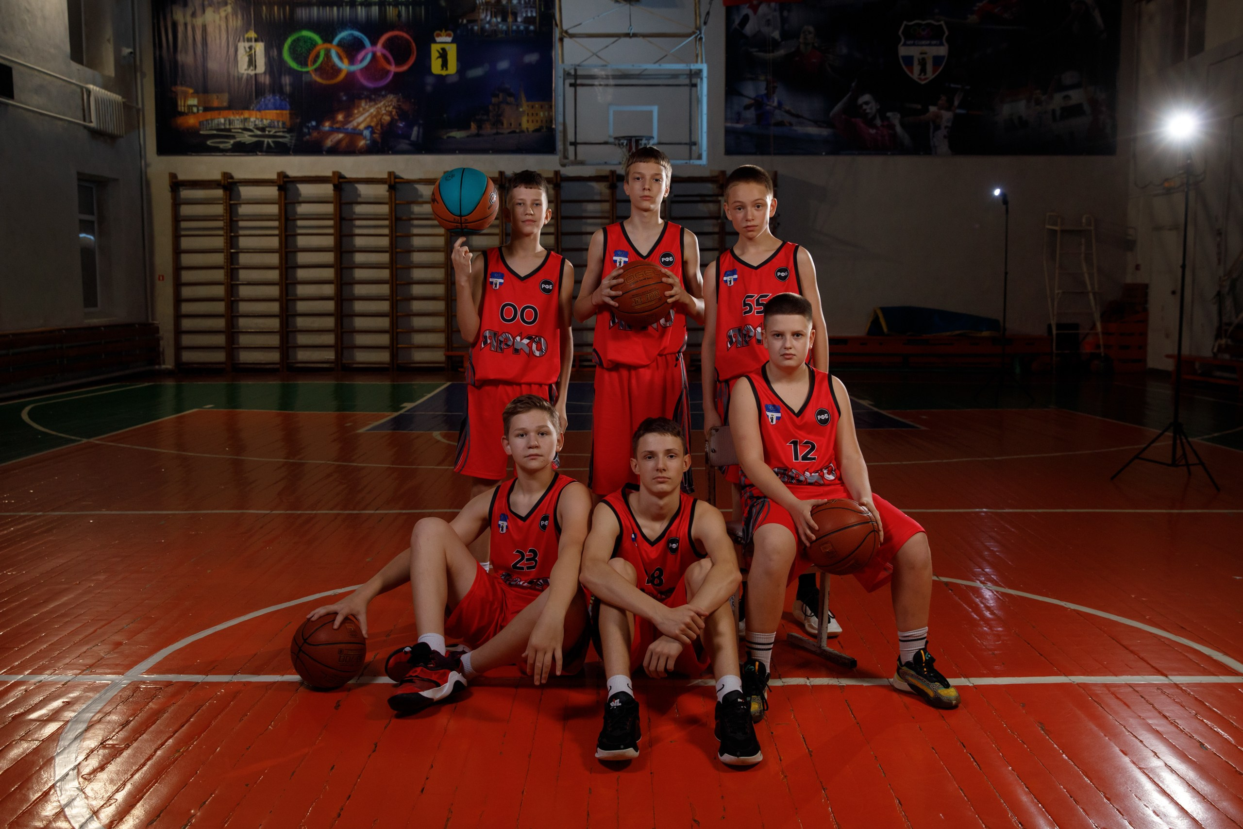 Basketball. Свадебный фотограф в Ярославле Анастасия Архипова