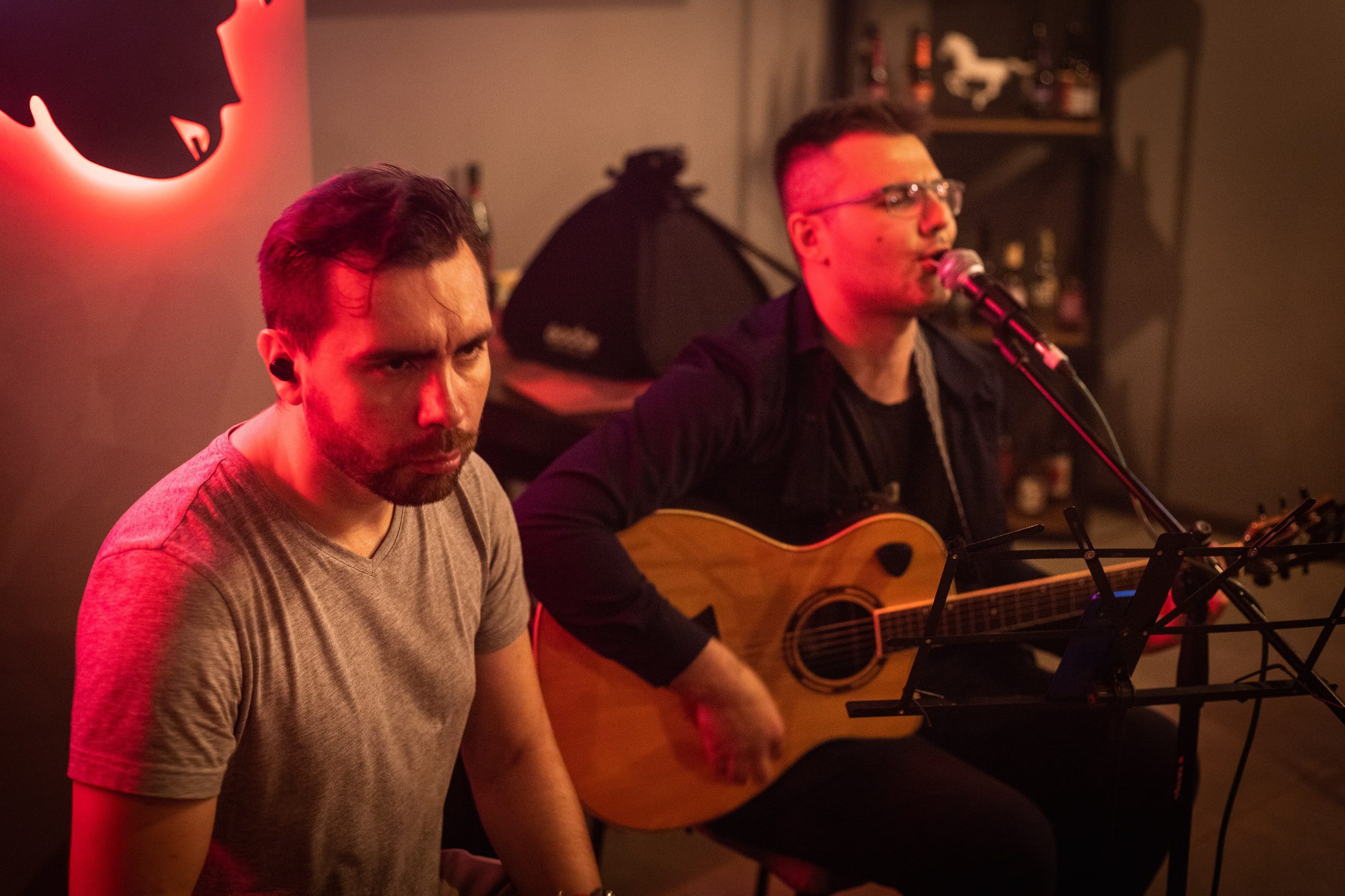 Паб Революция. Фотограф Денис Лесковский (Тюмень)